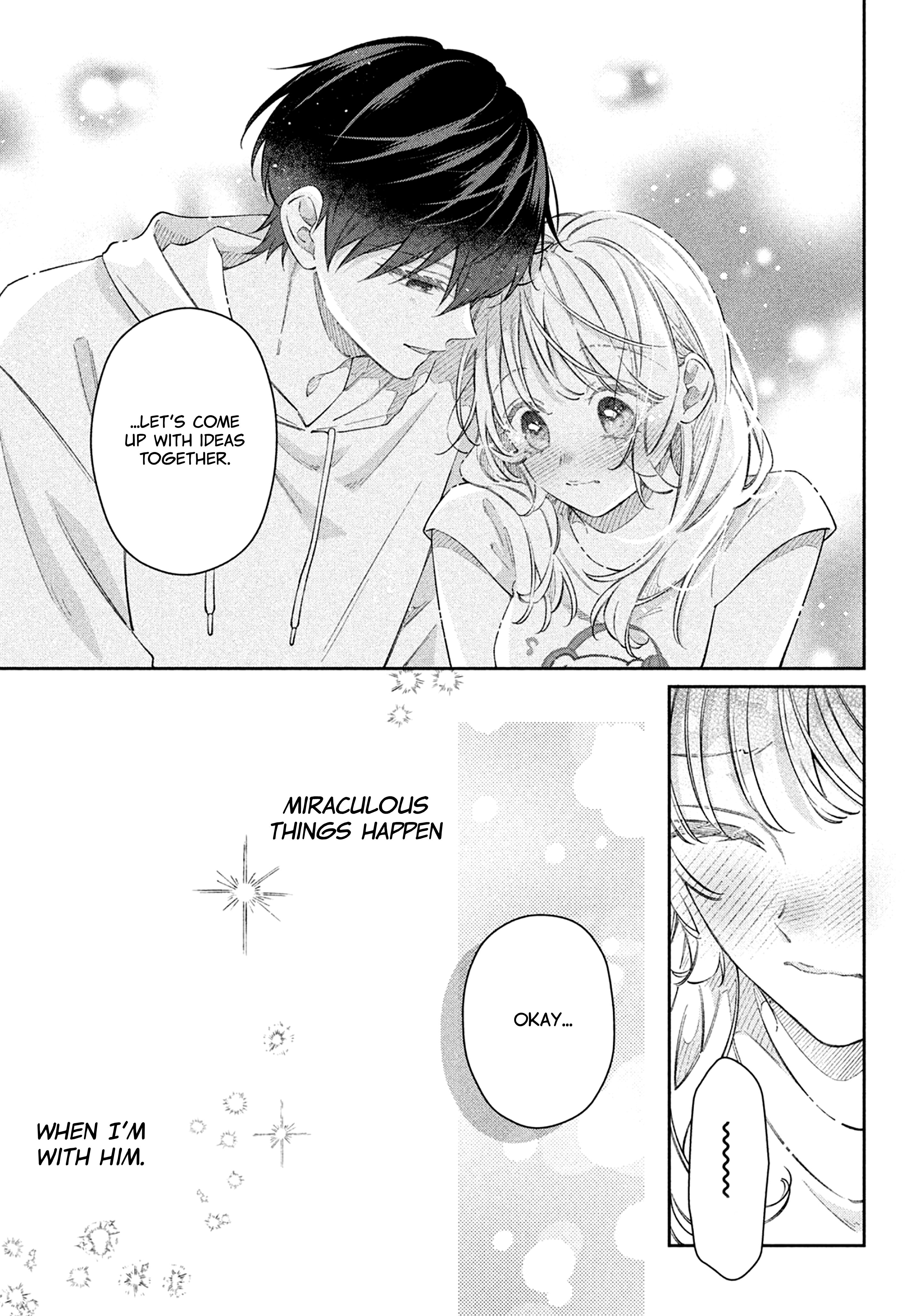 Utsumi-kun no Koi no Uta