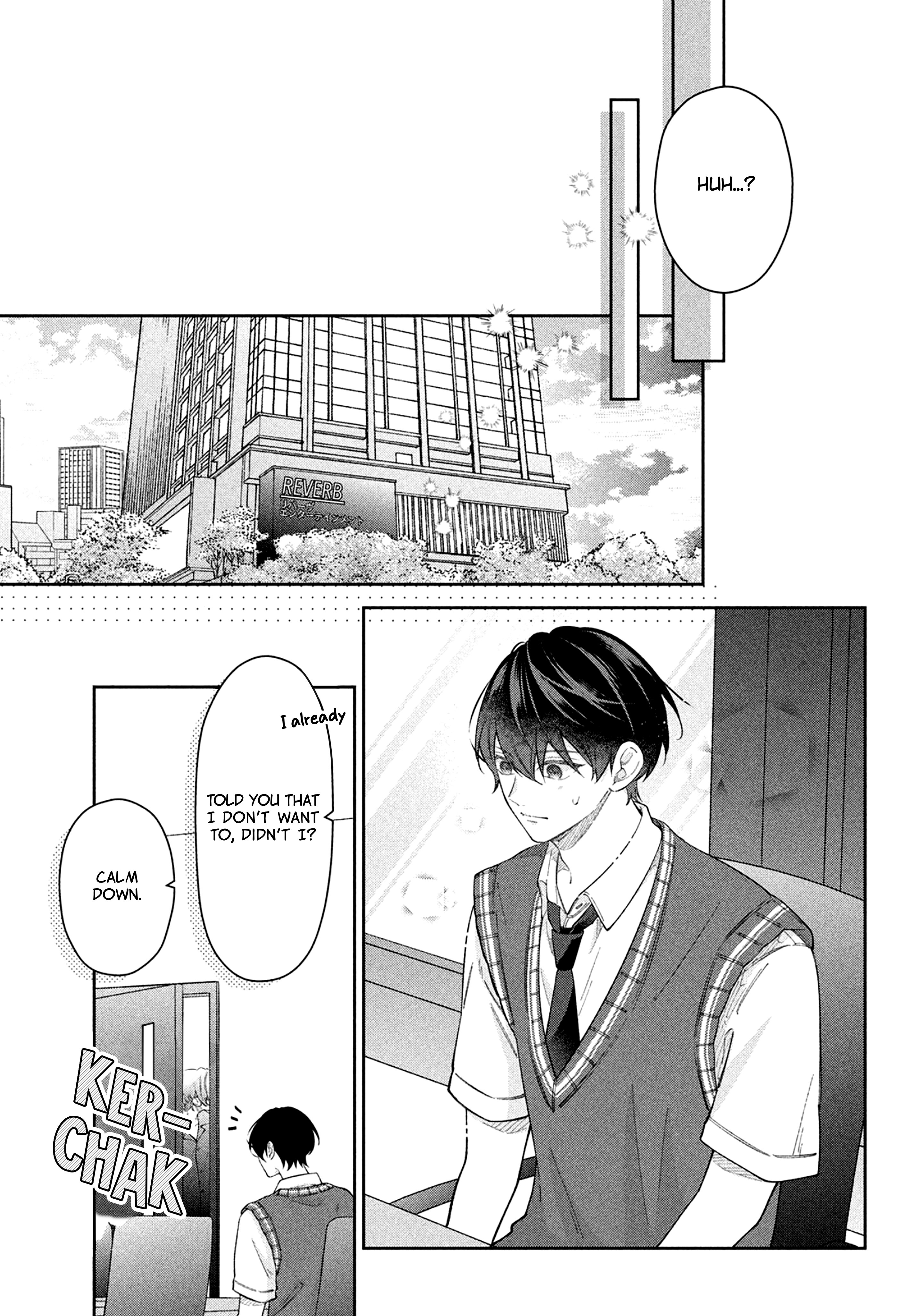 Utsumi-kun no Koi no Uta
