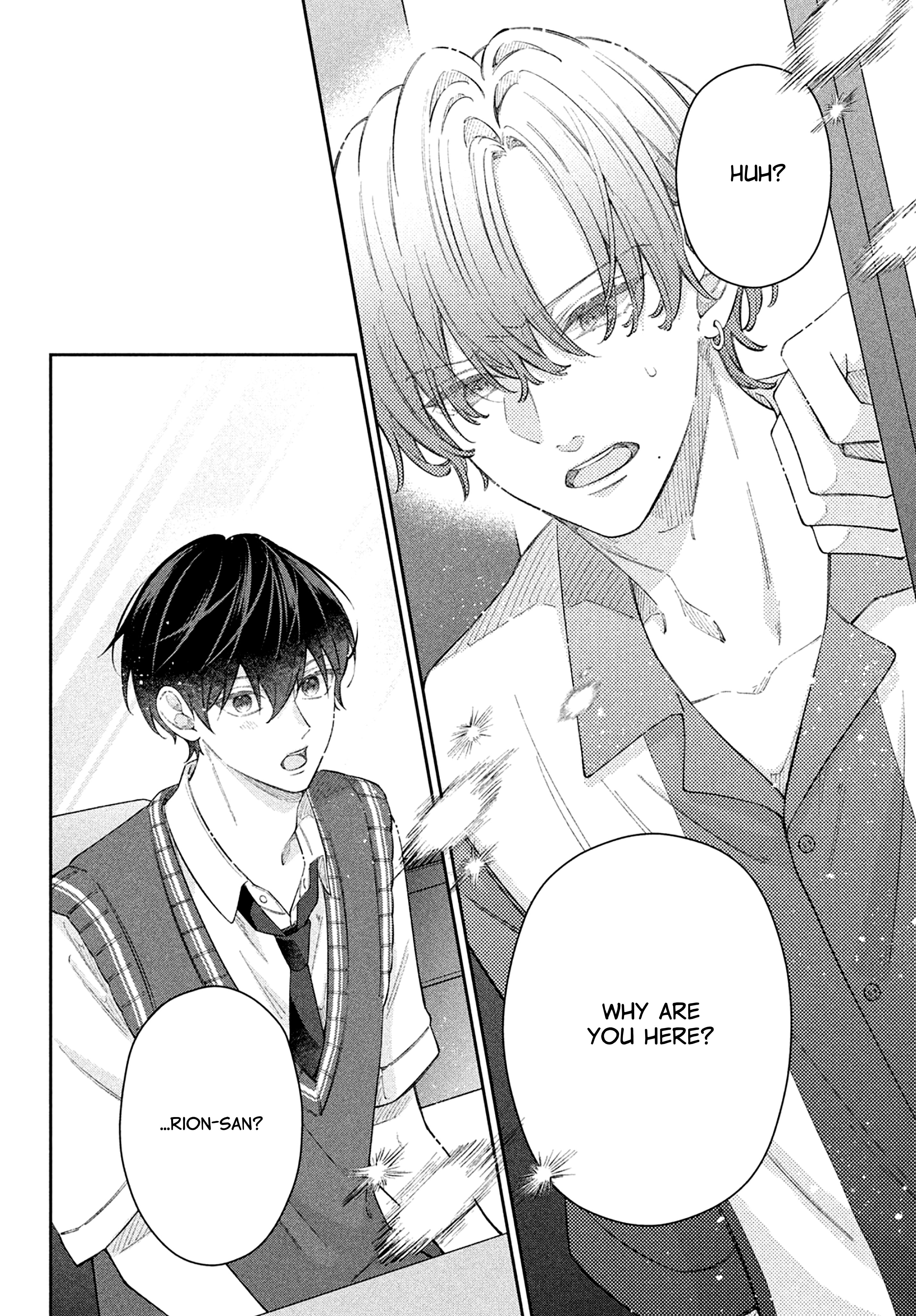 Utsumi-kun no Koi no Uta