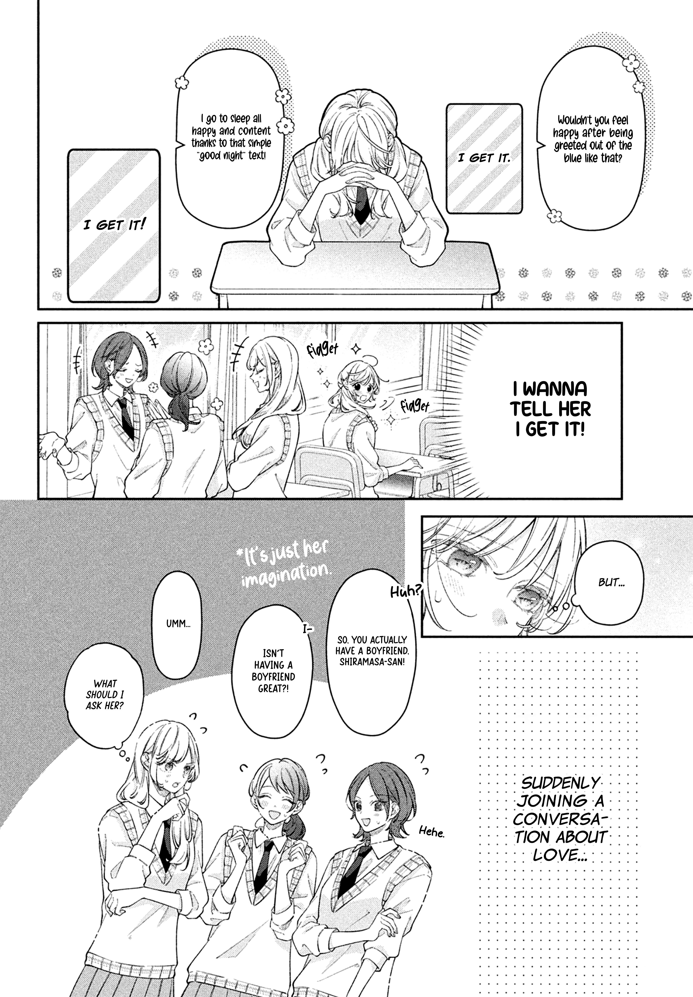 Utsumi-kun no Koi no Uta