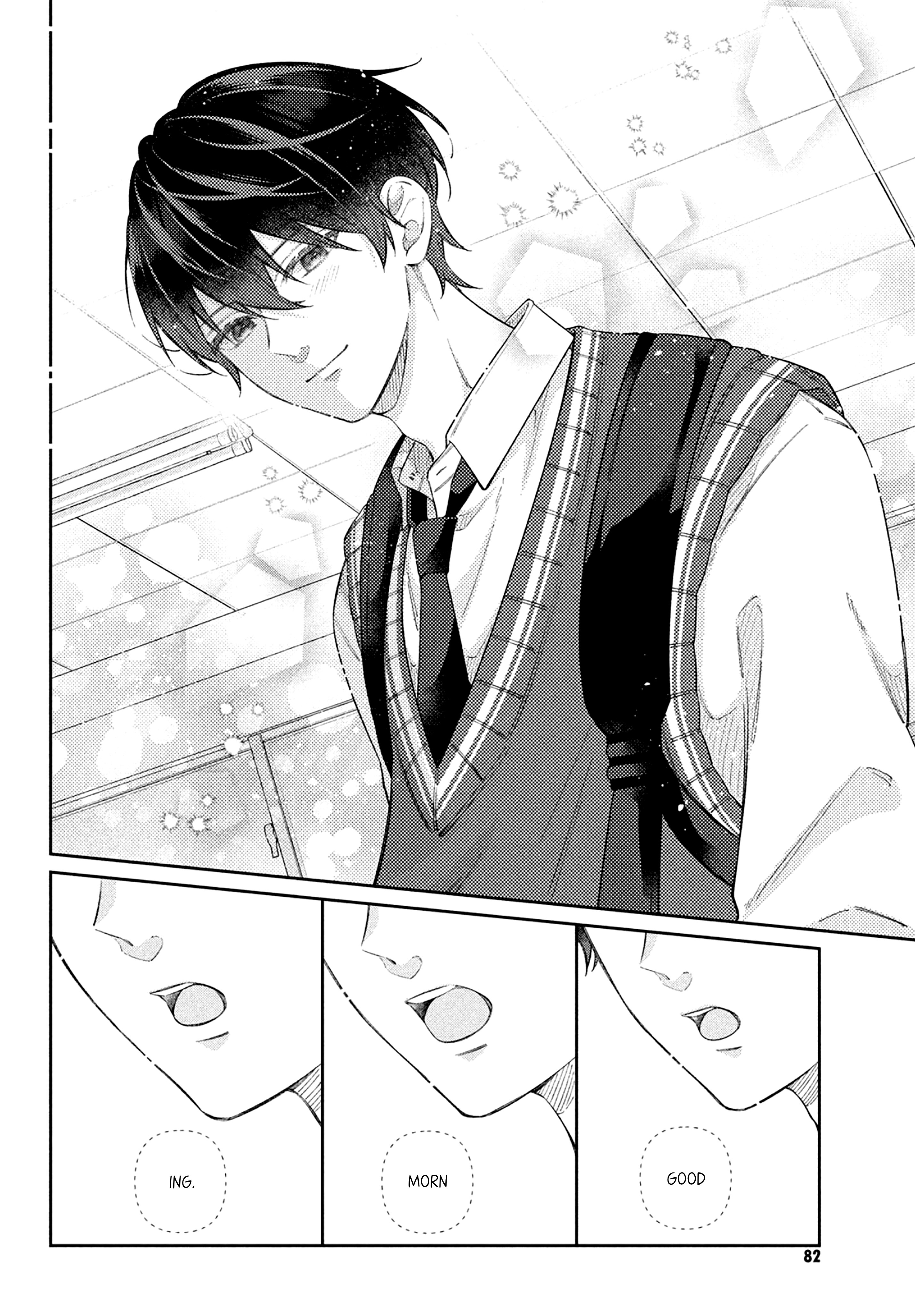 Utsumi-kun no Koi no Uta