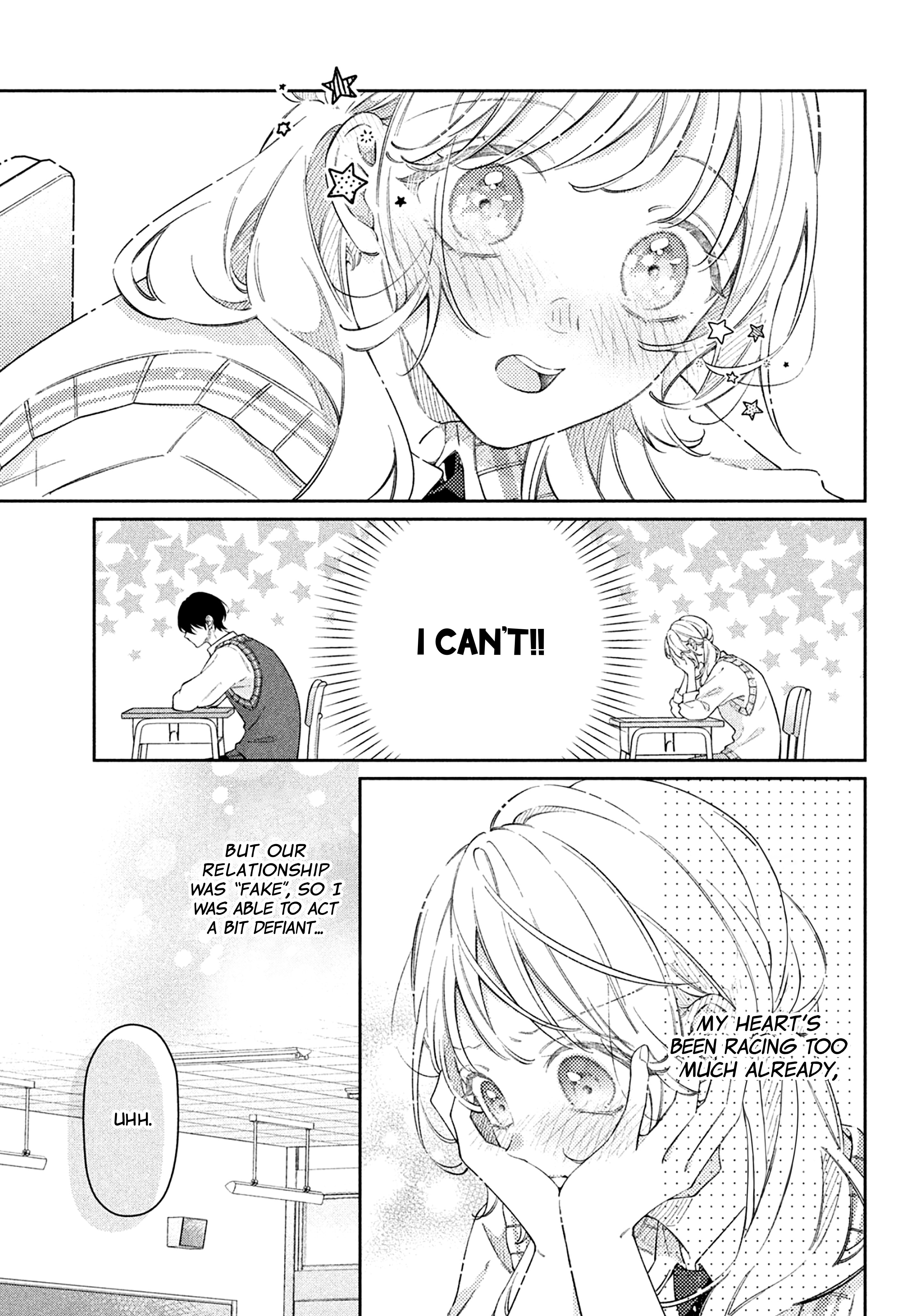 Utsumi-kun no Koi no Uta