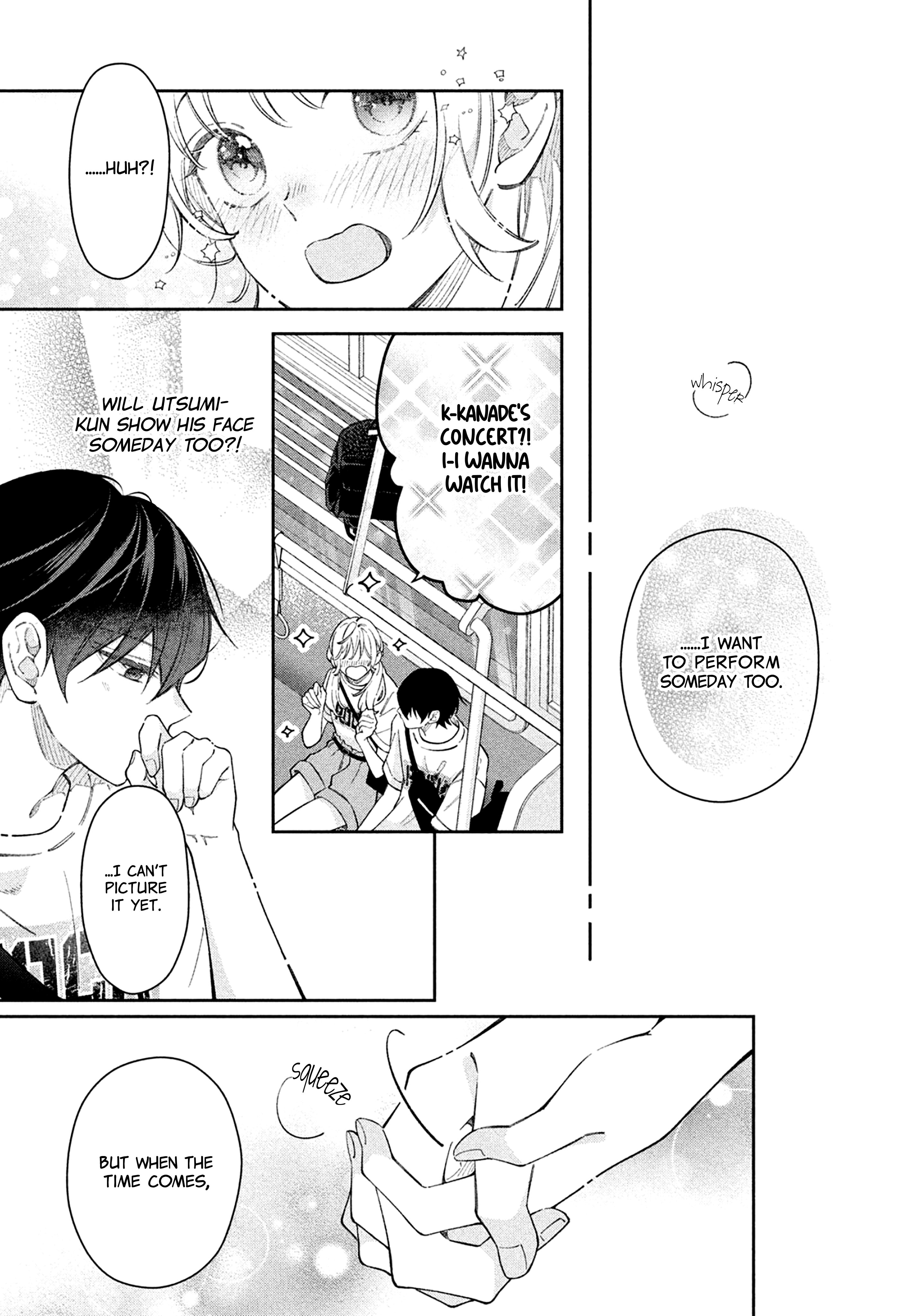Utsumi-kun no Koi no Uta