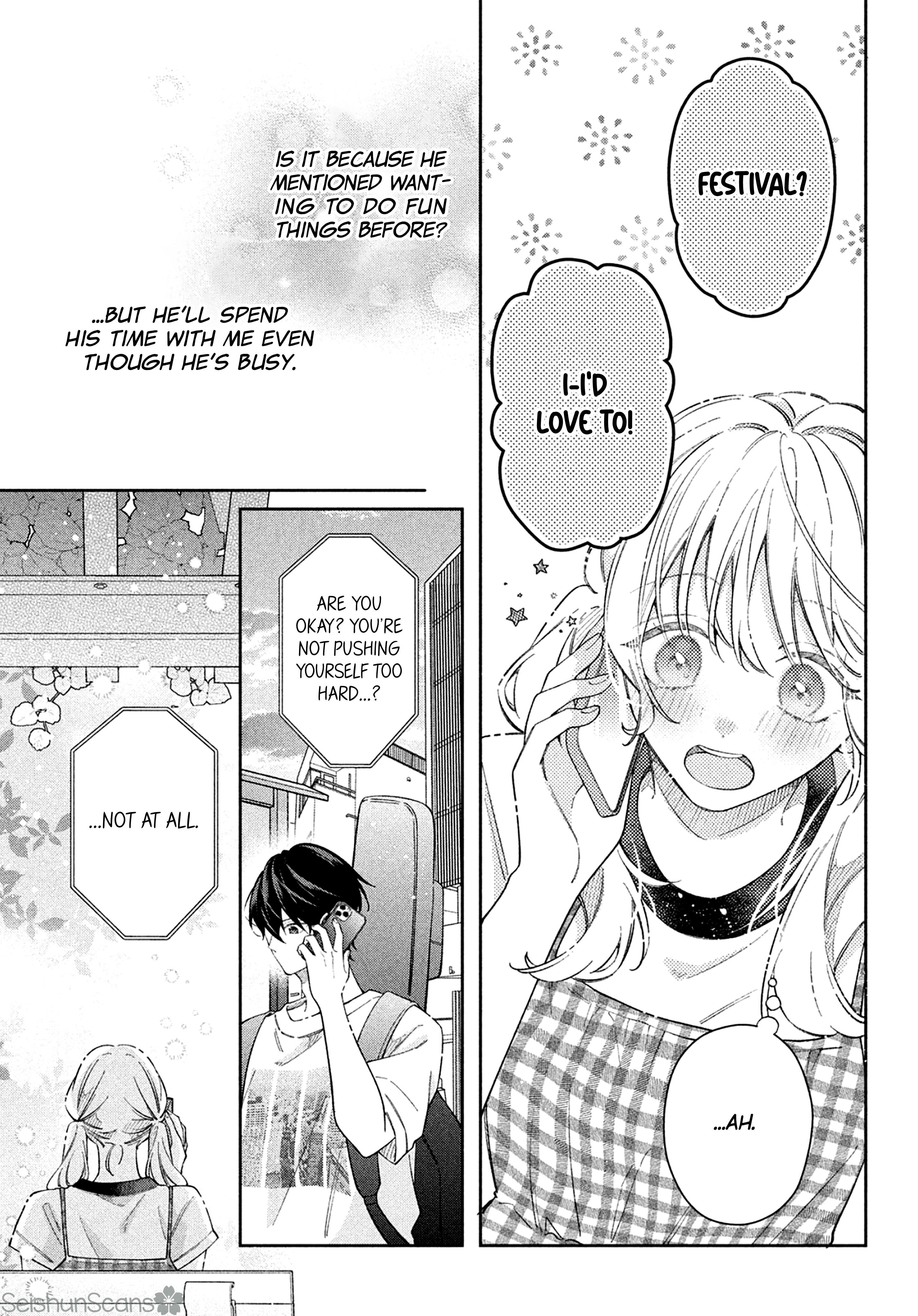 Utsumi-kun no Koi no Uta