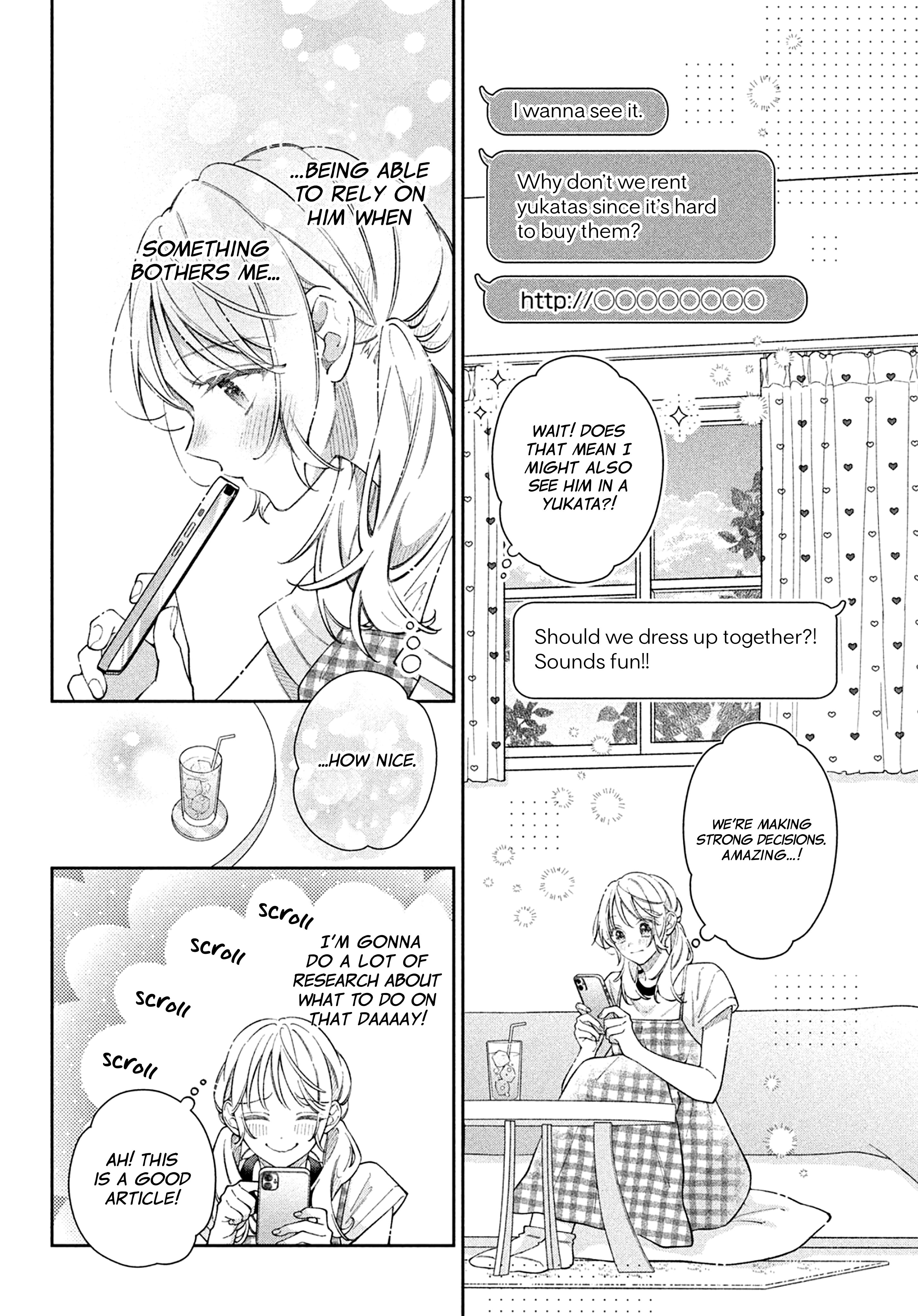 Utsumi-kun no Koi no Uta
