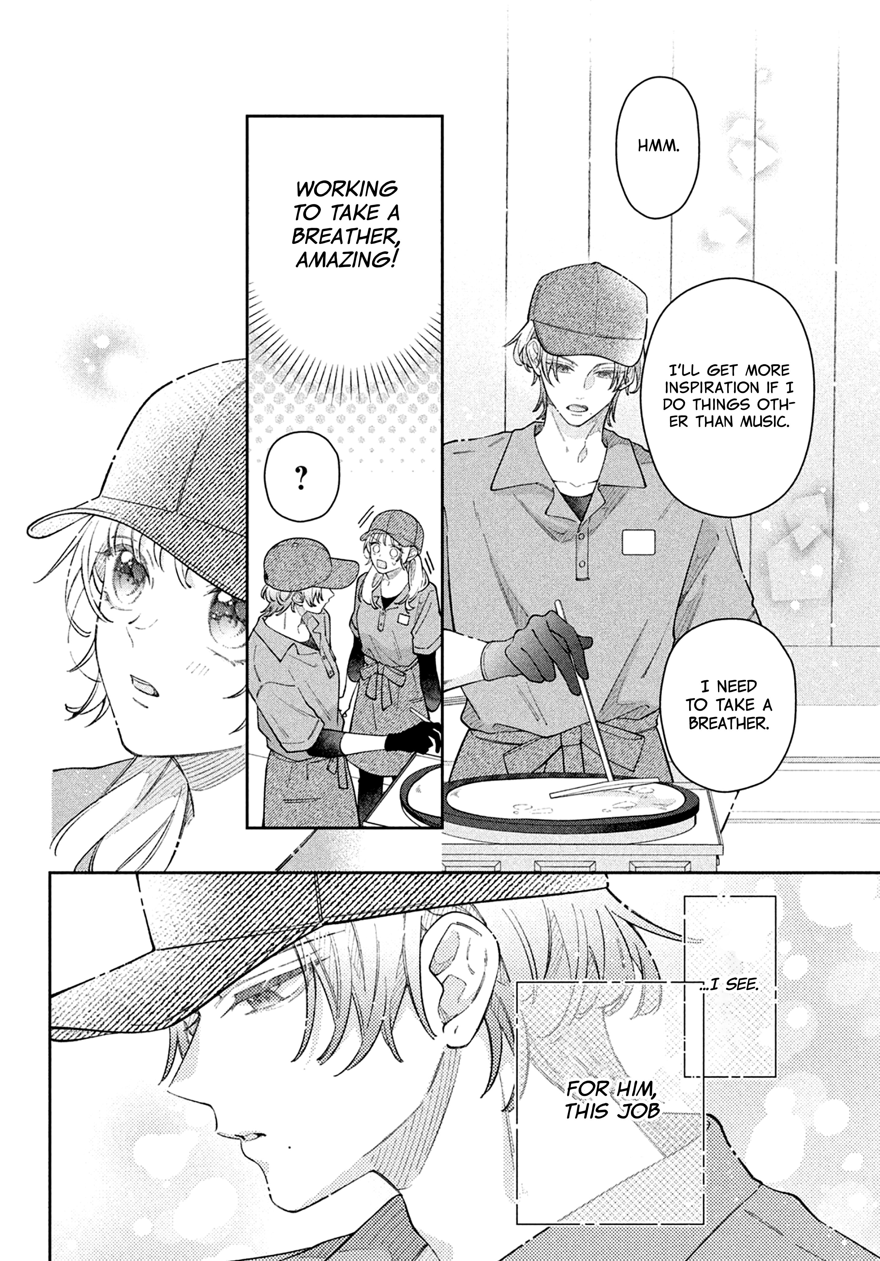 Utsumi-kun no Koi no Uta