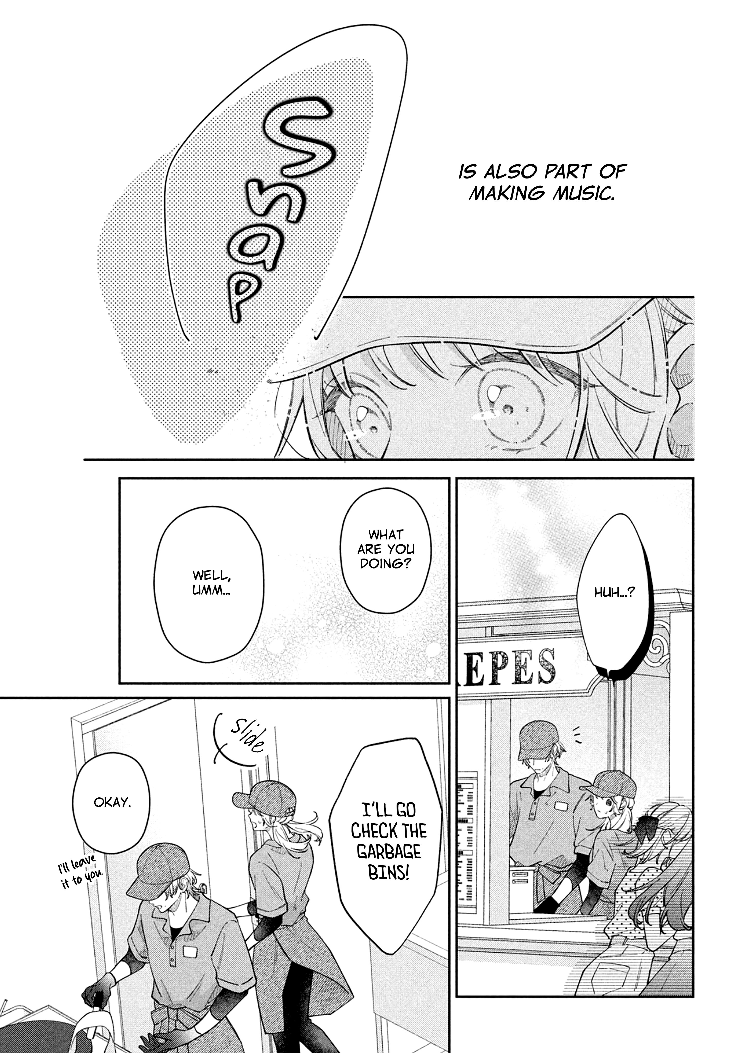Utsumi-kun no Koi no Uta