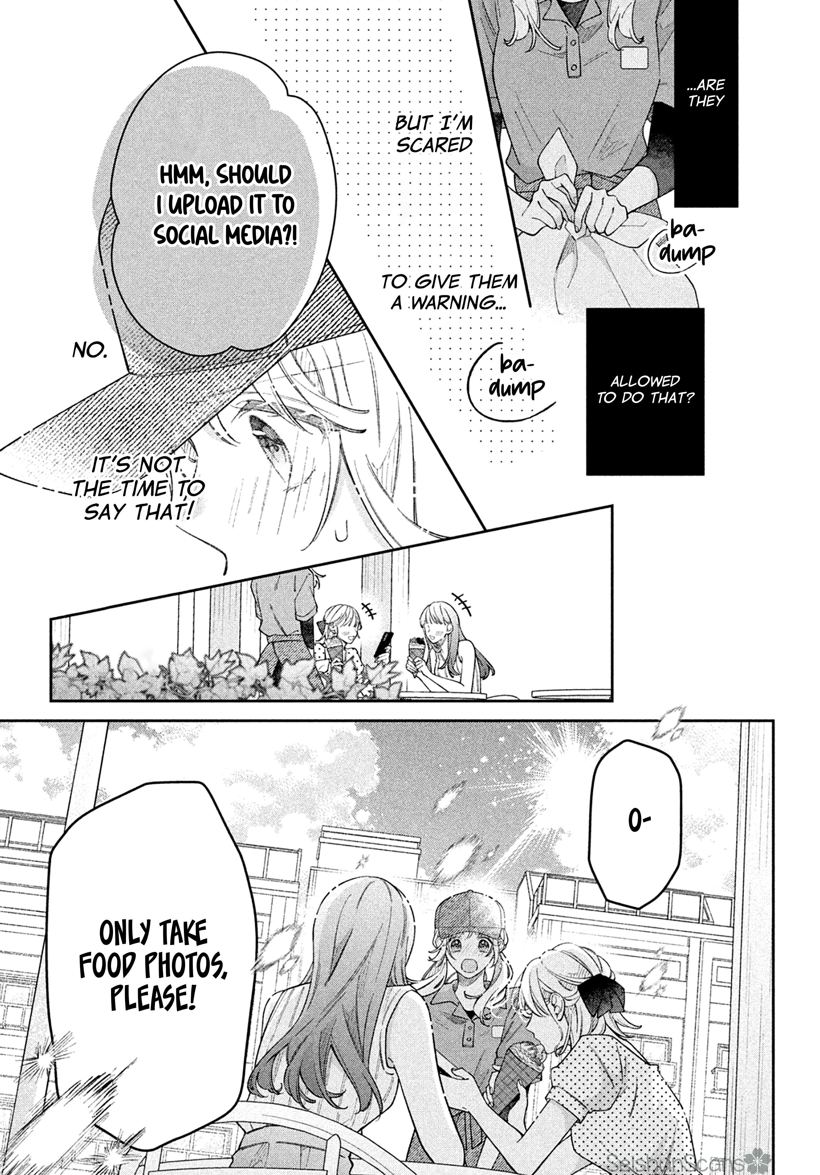 Utsumi-kun no Koi no Uta
