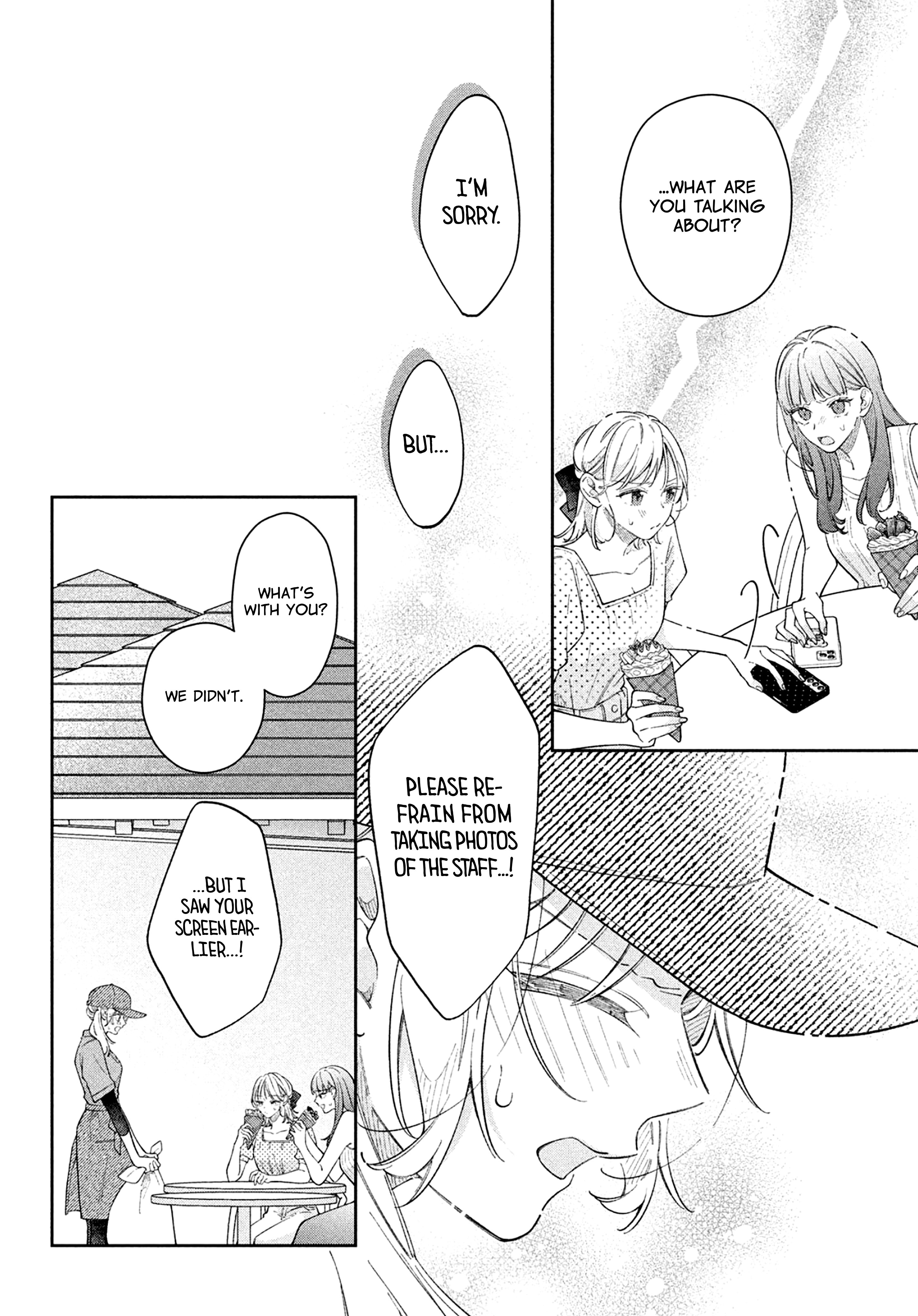 Utsumi-kun no Koi no Uta