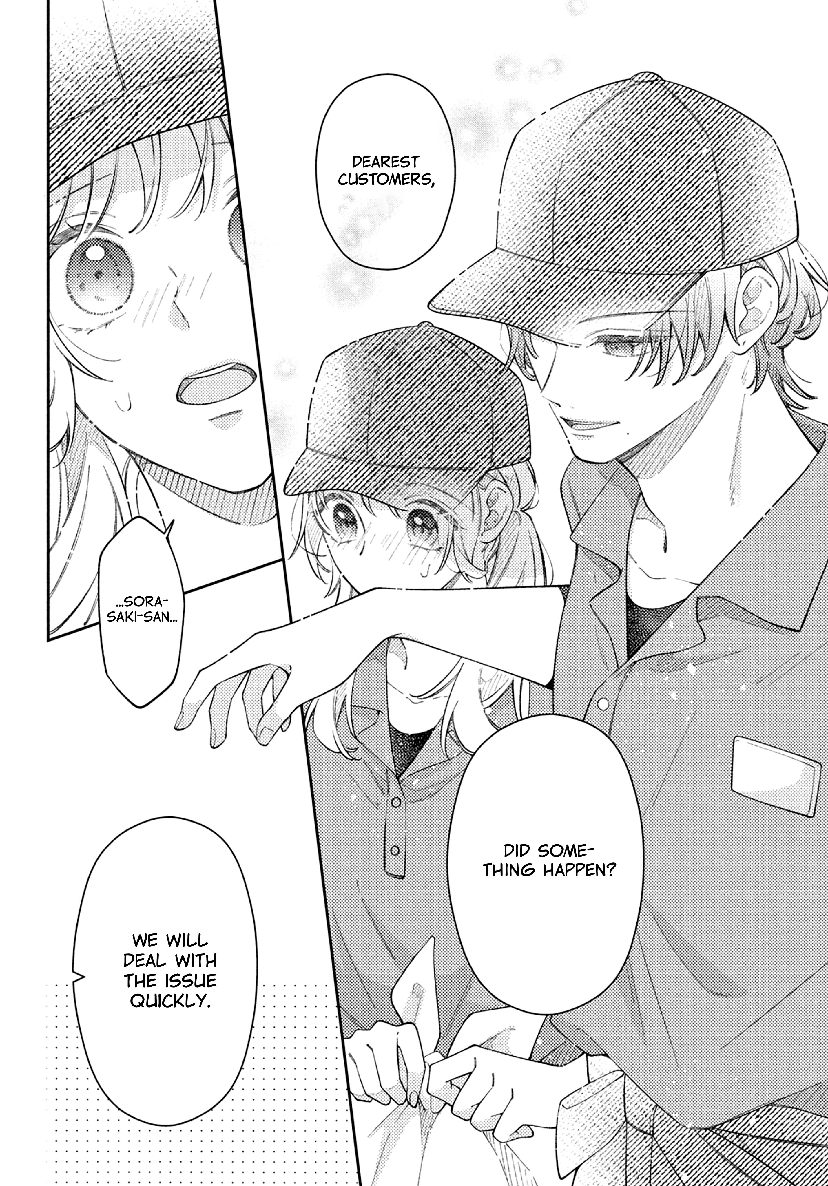 Utsumi-kun no Koi no Uta