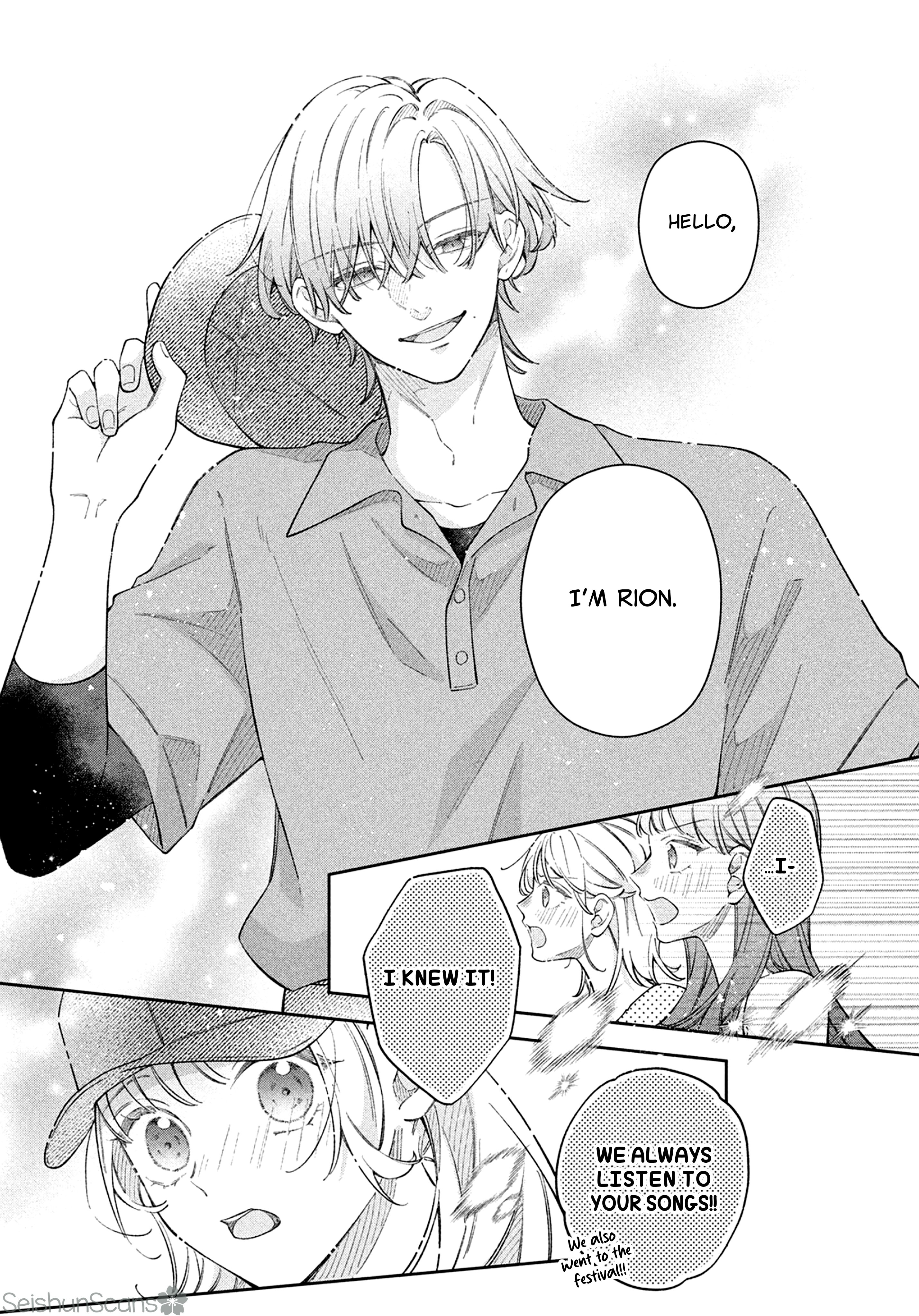 Utsumi-kun no Koi no Uta