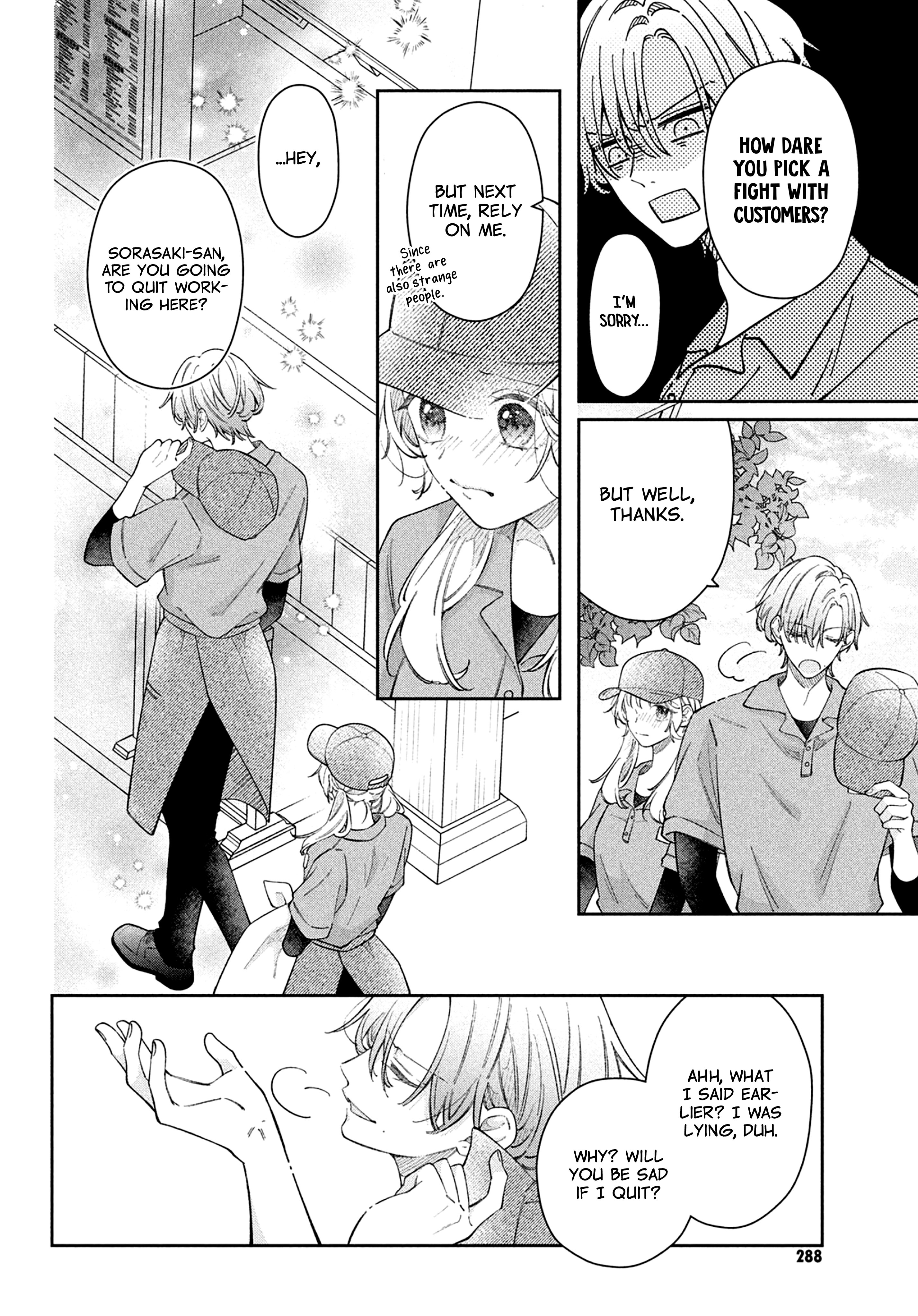 Utsumi-kun no Koi no Uta