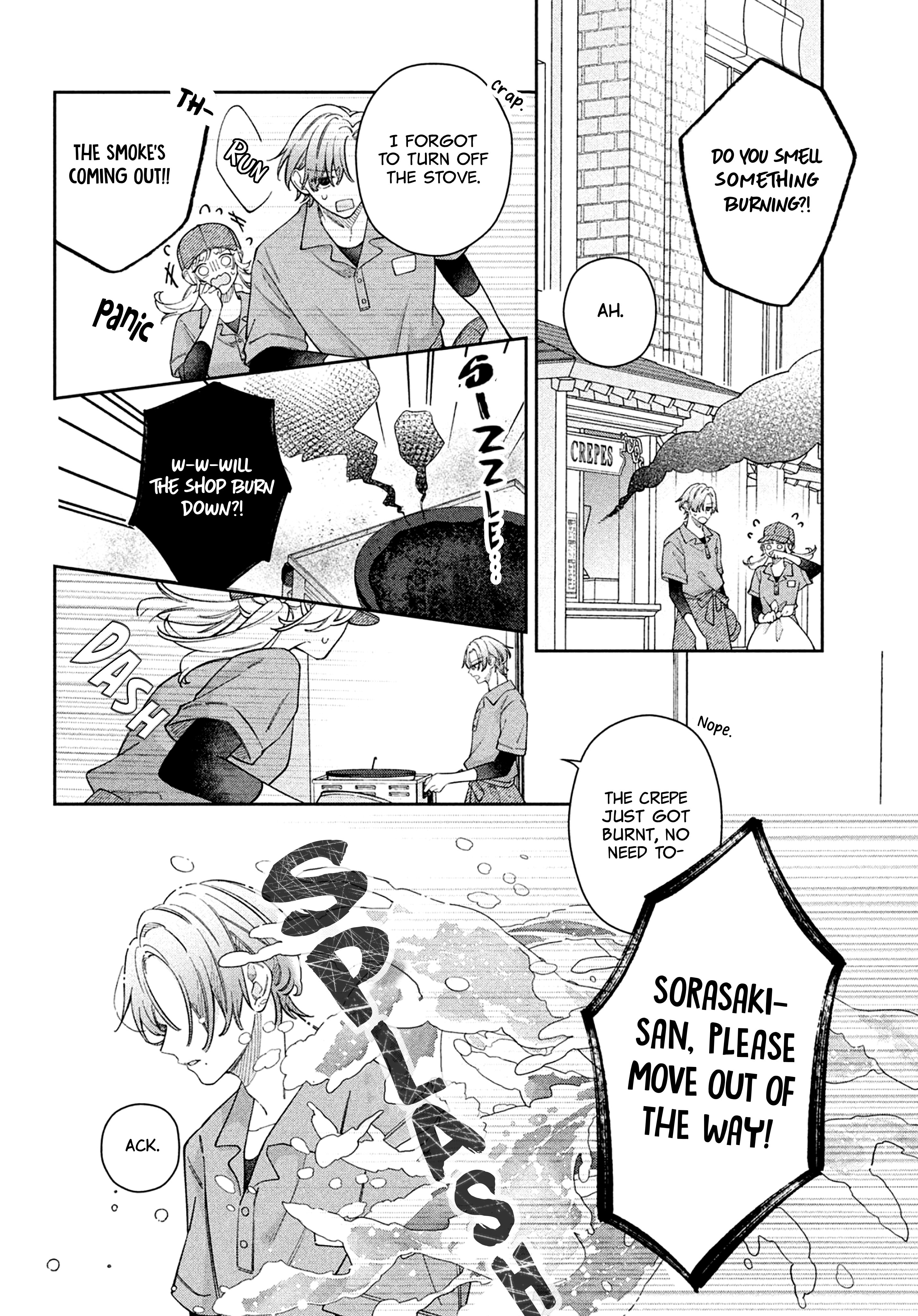 Utsumi-kun no Koi no Uta