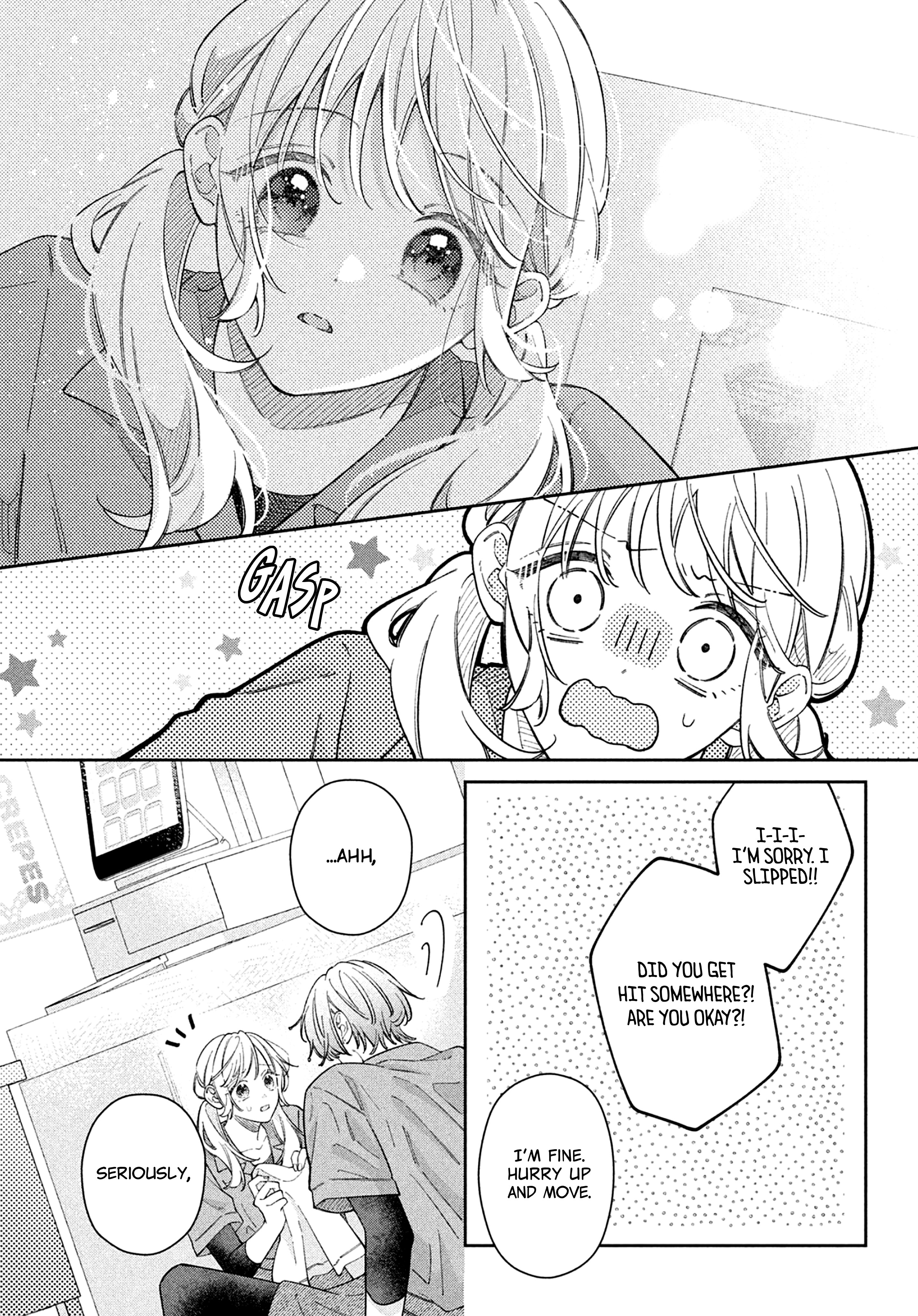 Utsumi-kun no Koi no Uta