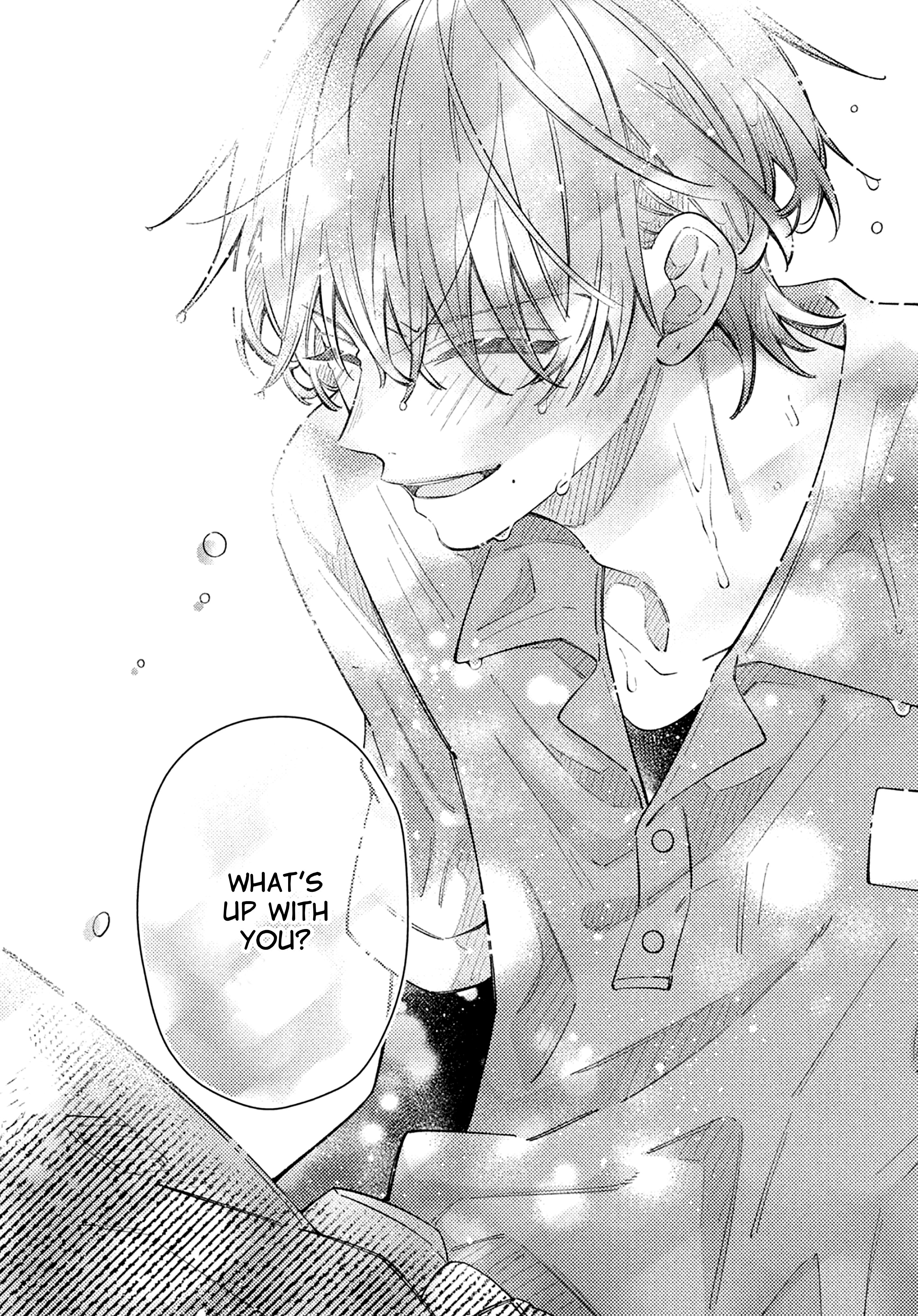 Utsumi-kun no Koi no Uta