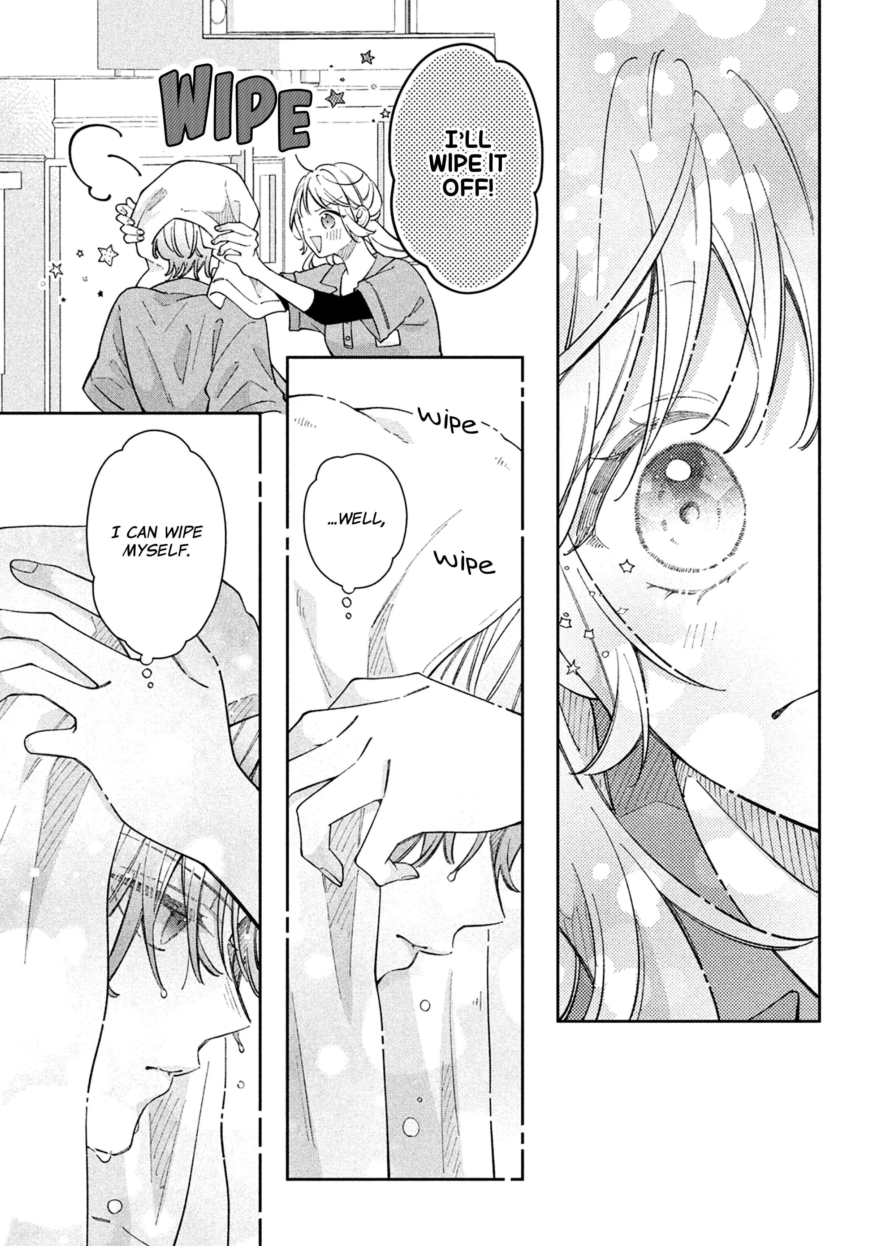 Utsumi-kun no Koi no Uta