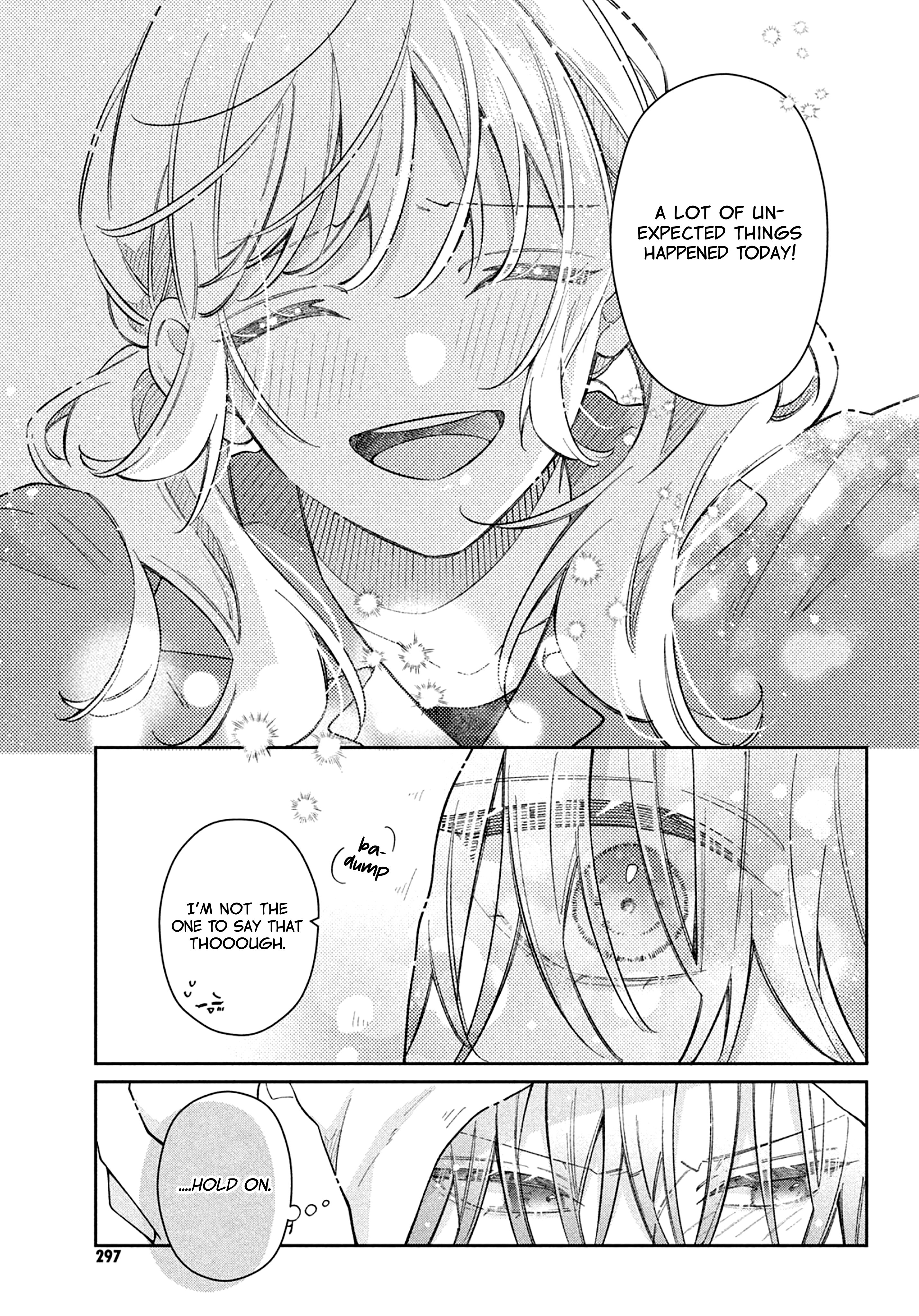 Utsumi-kun no Koi no Uta