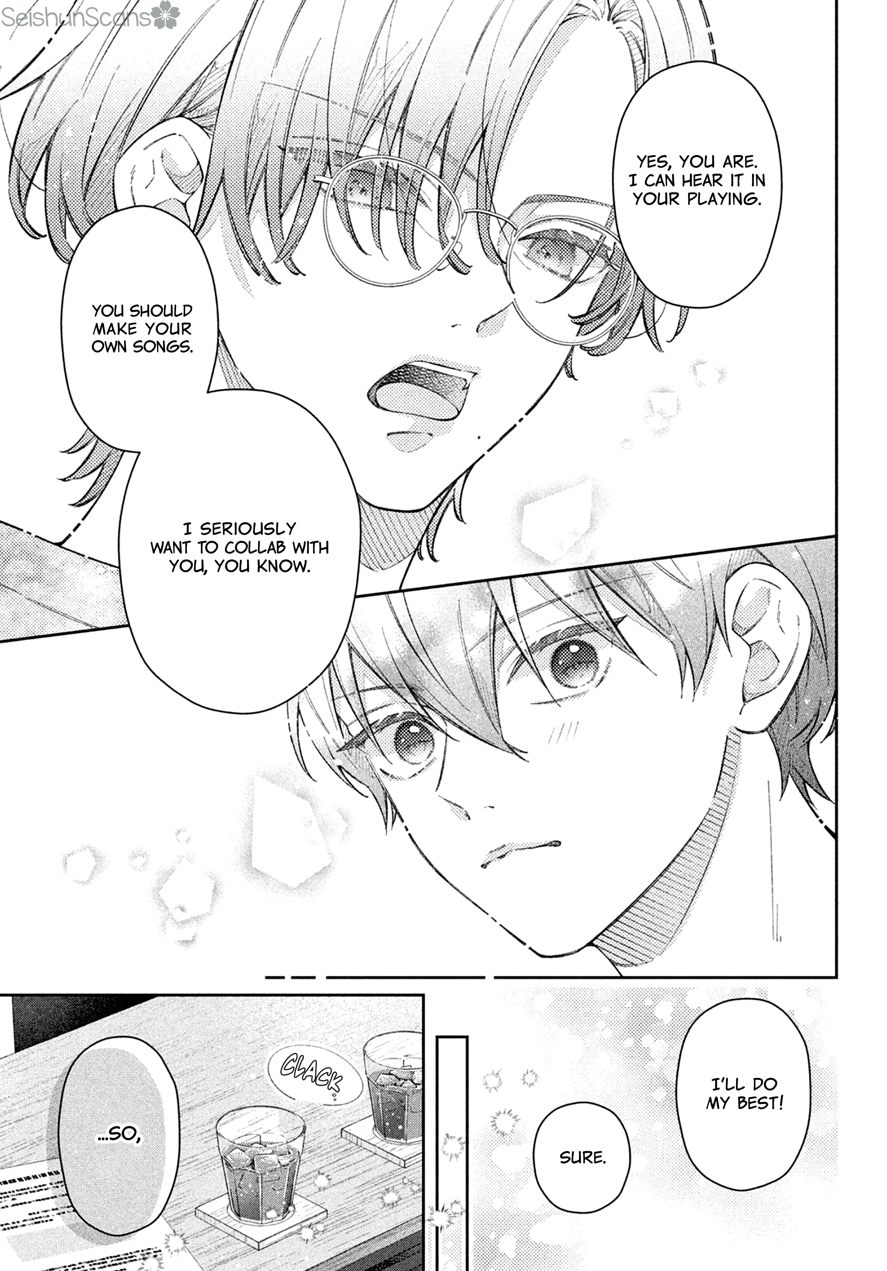 Utsumi-kun no Koi no Uta