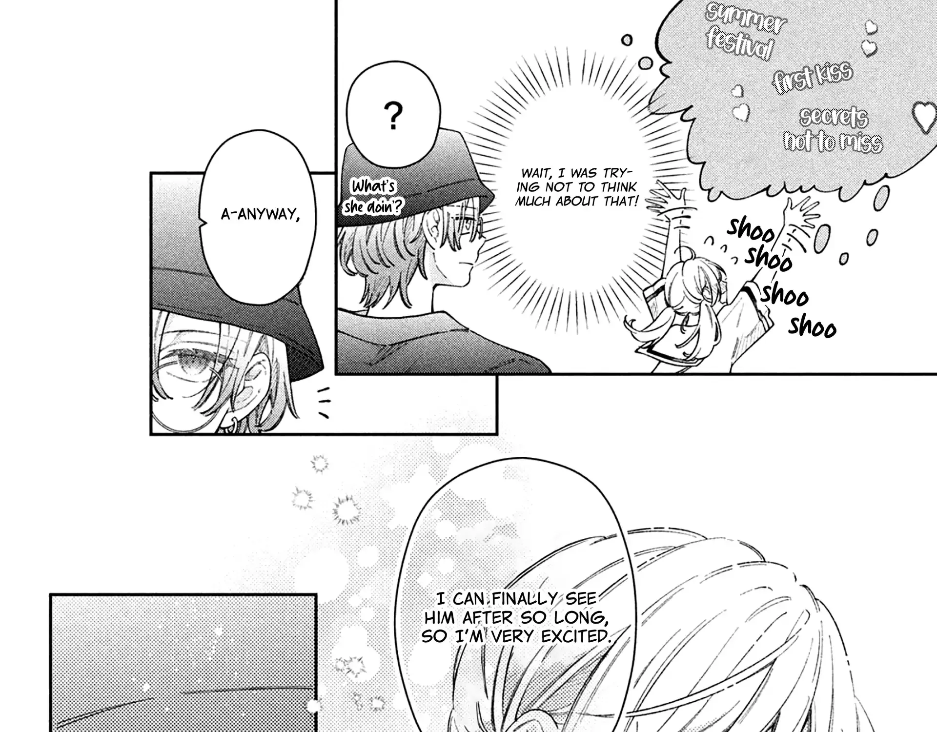 Utsumi-kun no Koi no Uta