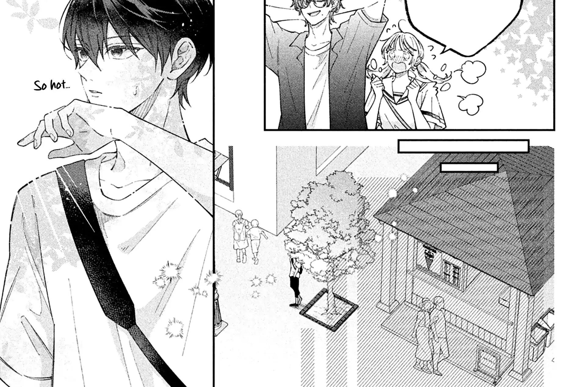 Utsumi-kun no Koi no Uta