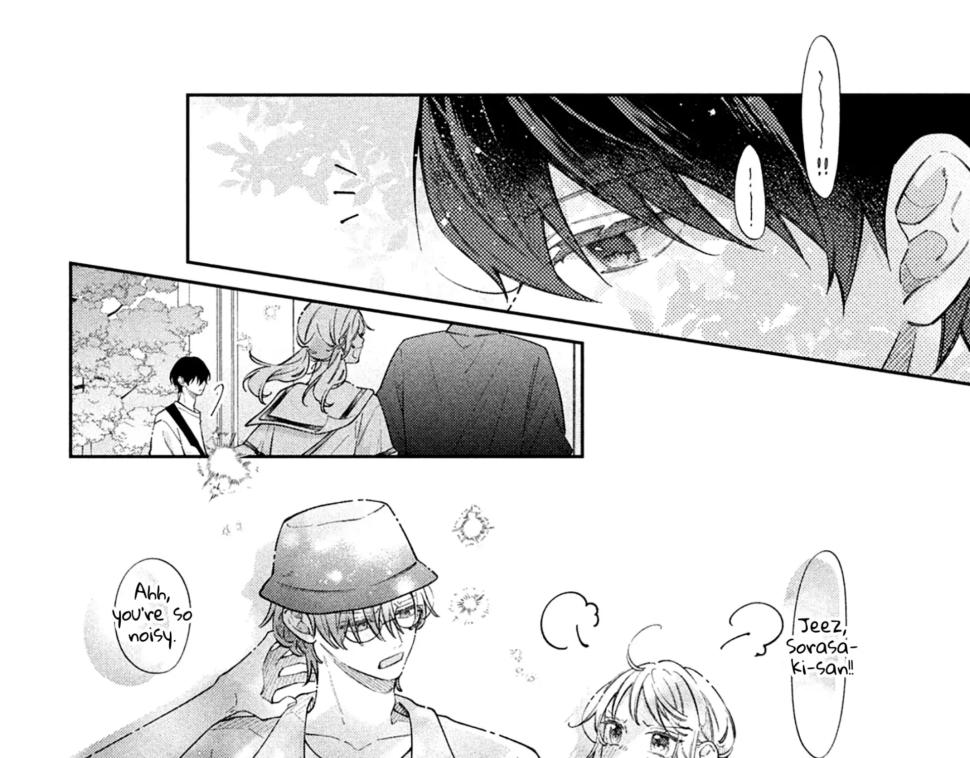 Utsumi-kun no Koi no Uta