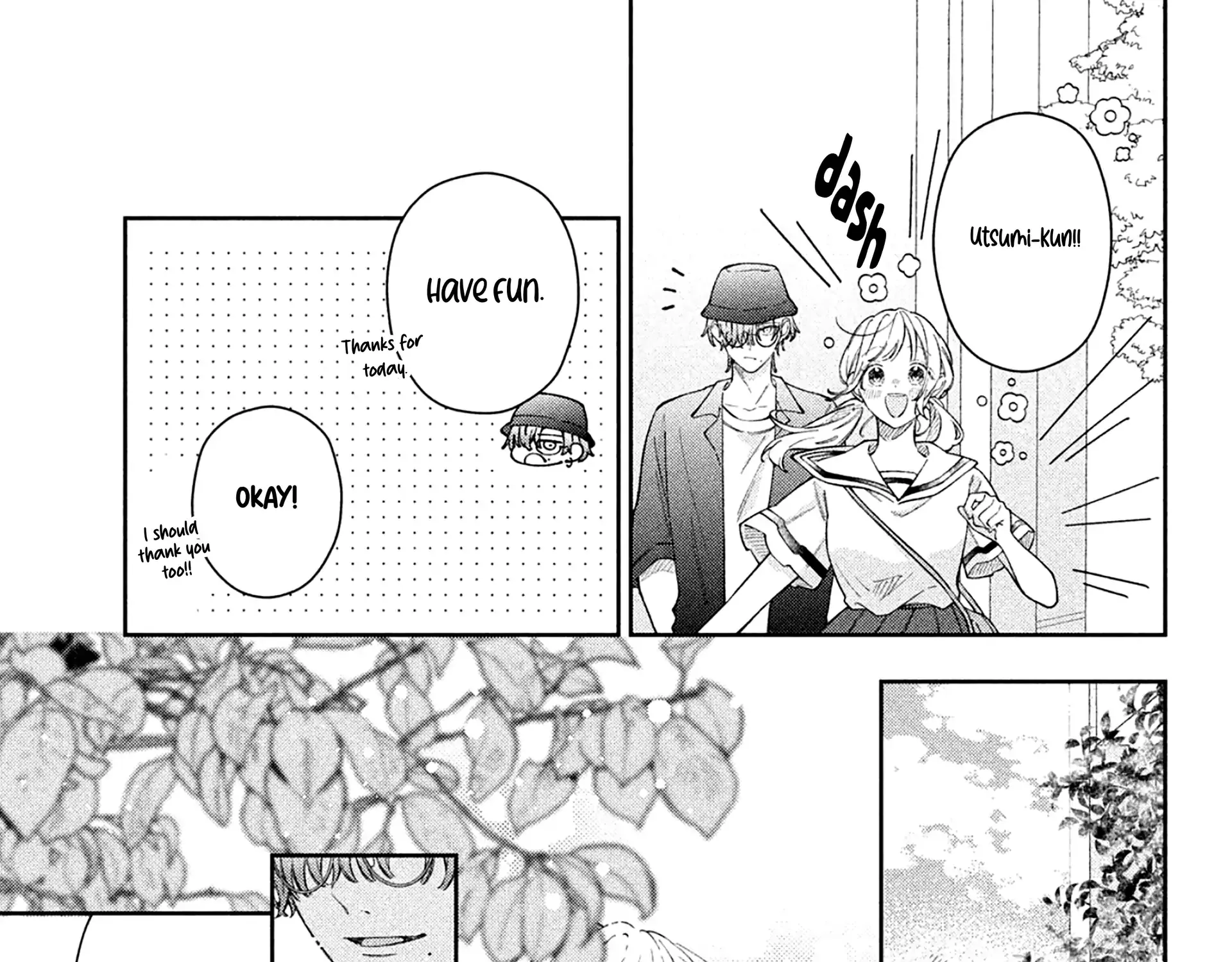 Utsumi-kun no Koi no Uta