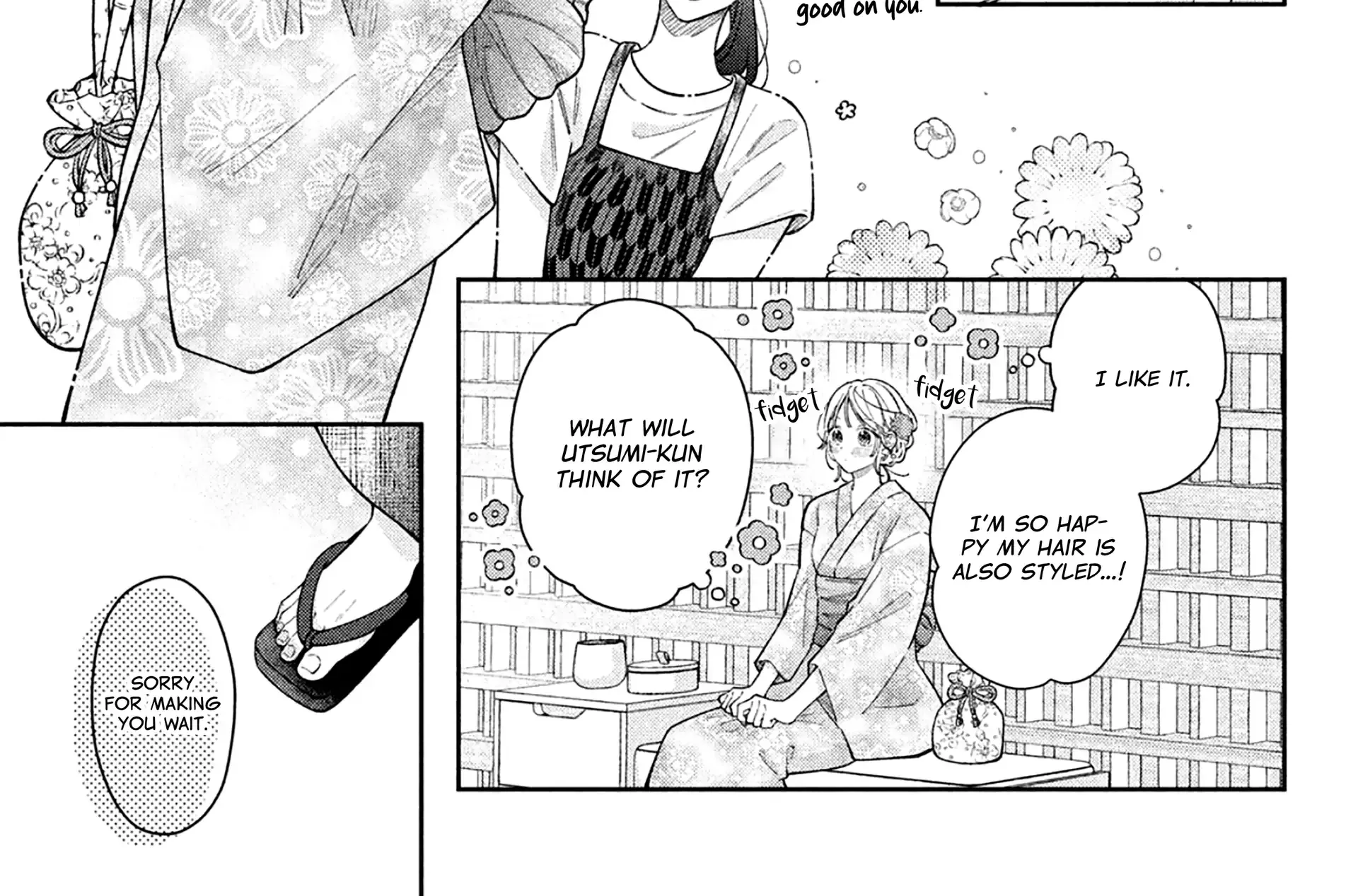 Utsumi-kun no Koi no Uta