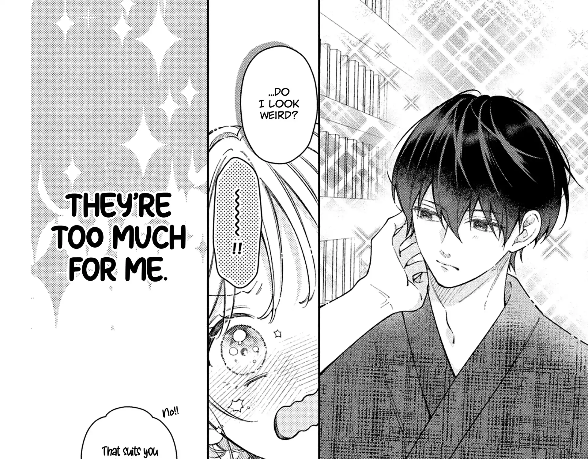 Utsumi-kun no Koi no Uta