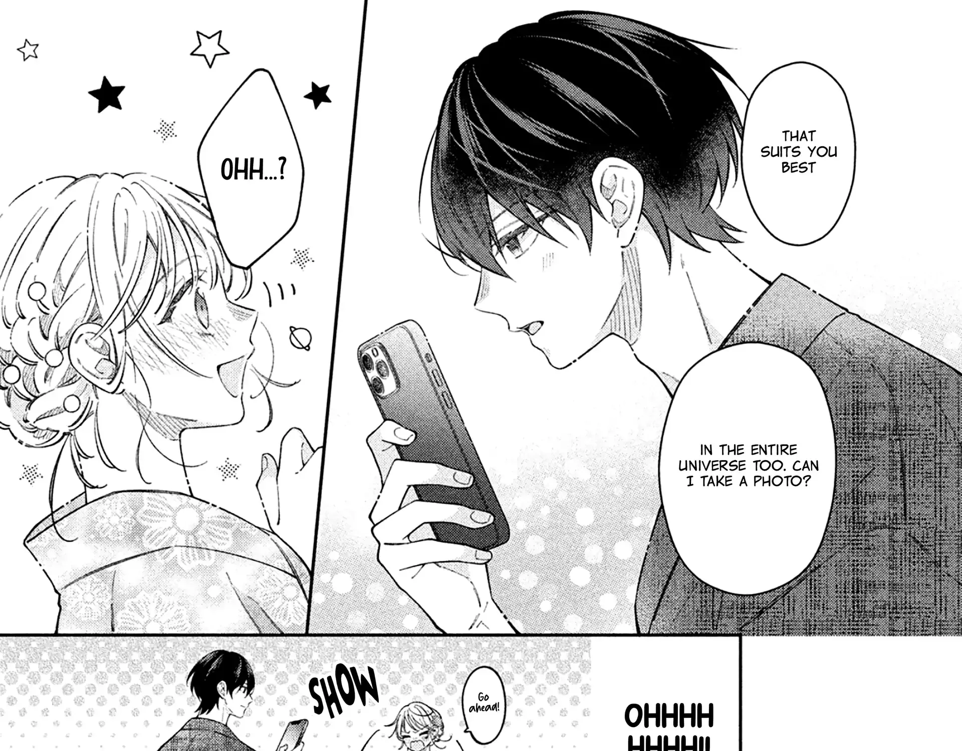 Utsumi-kun no Koi no Uta