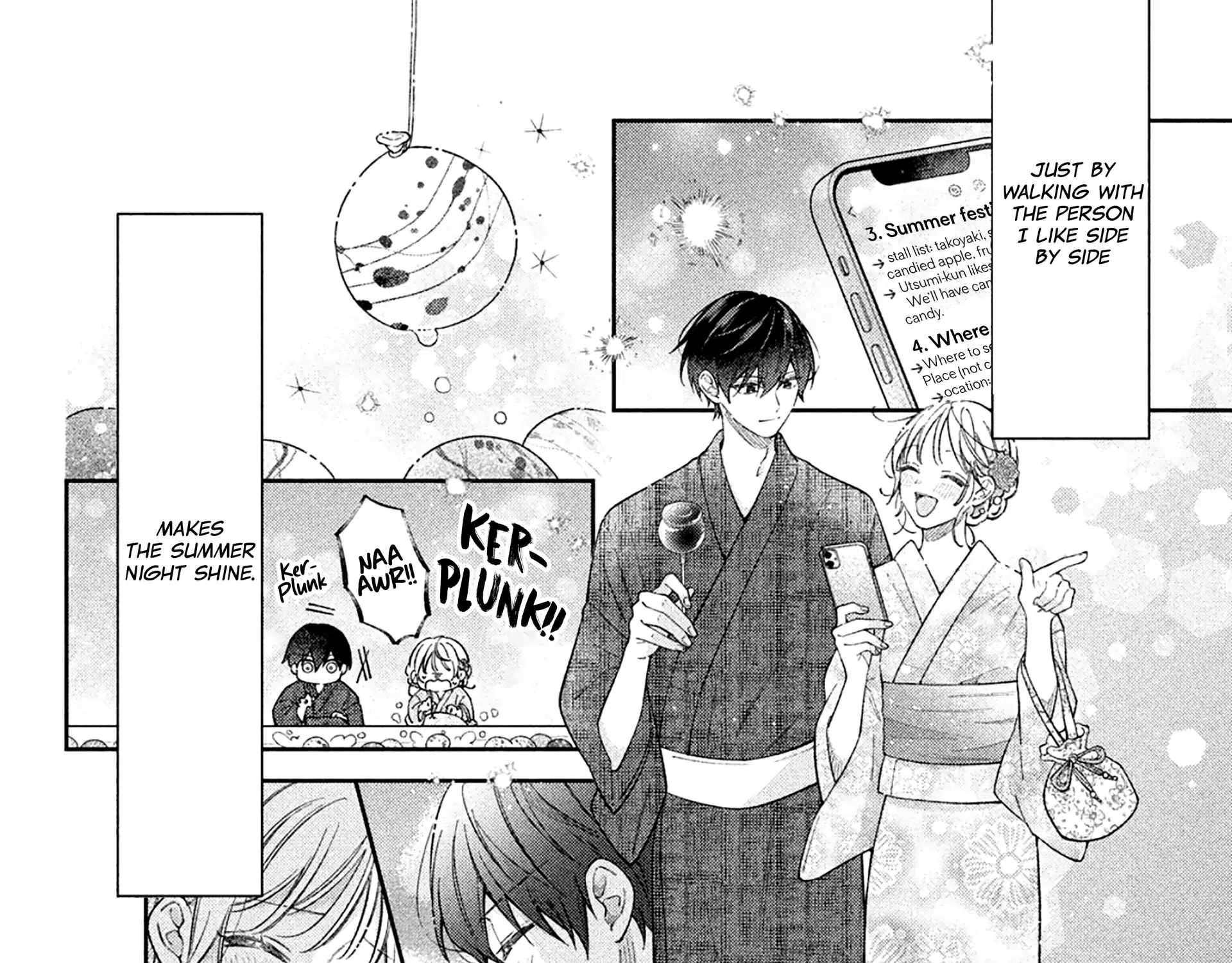 Utsumi-kun no Koi no Uta
