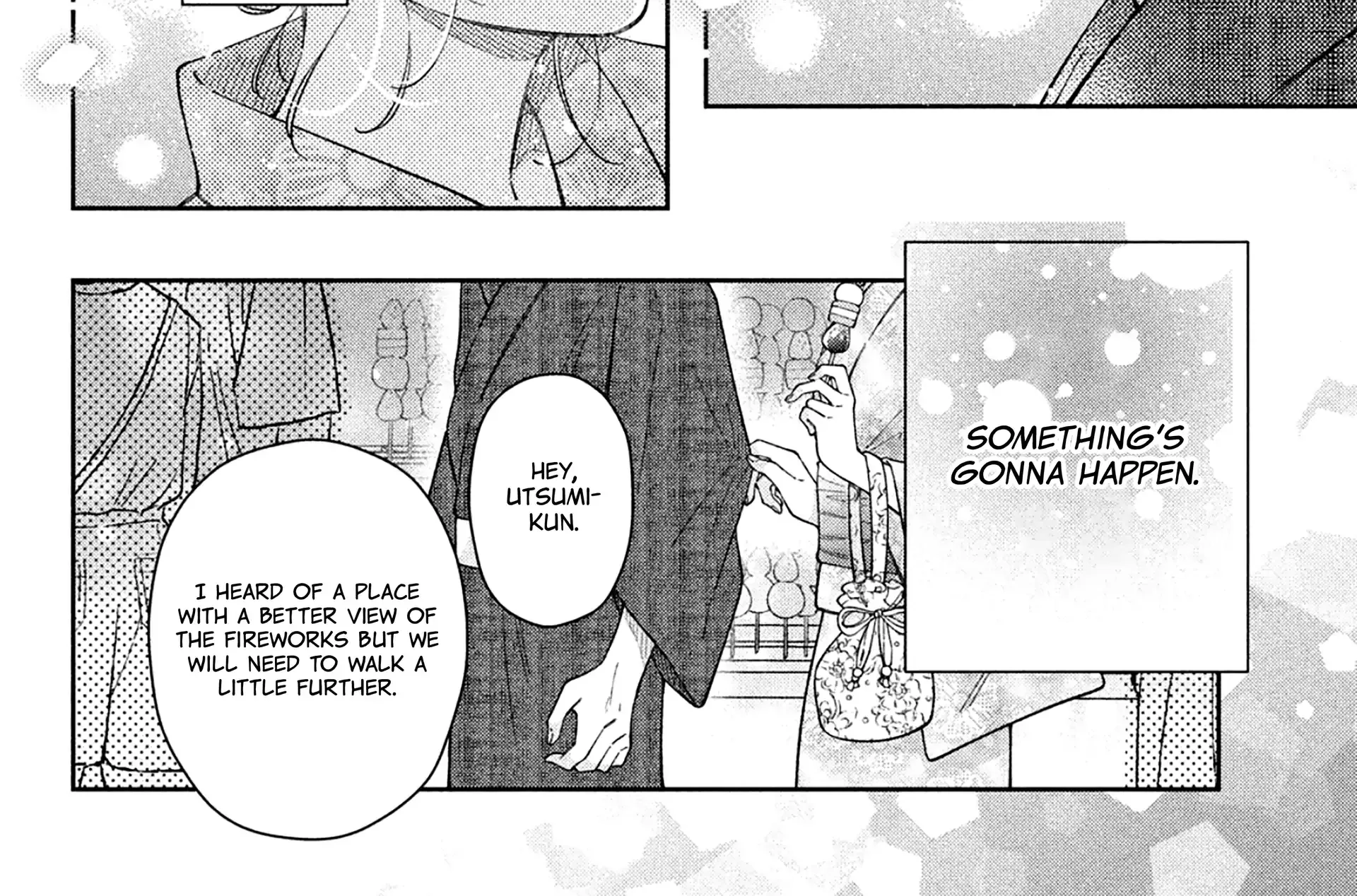 Utsumi-kun no Koi no Uta