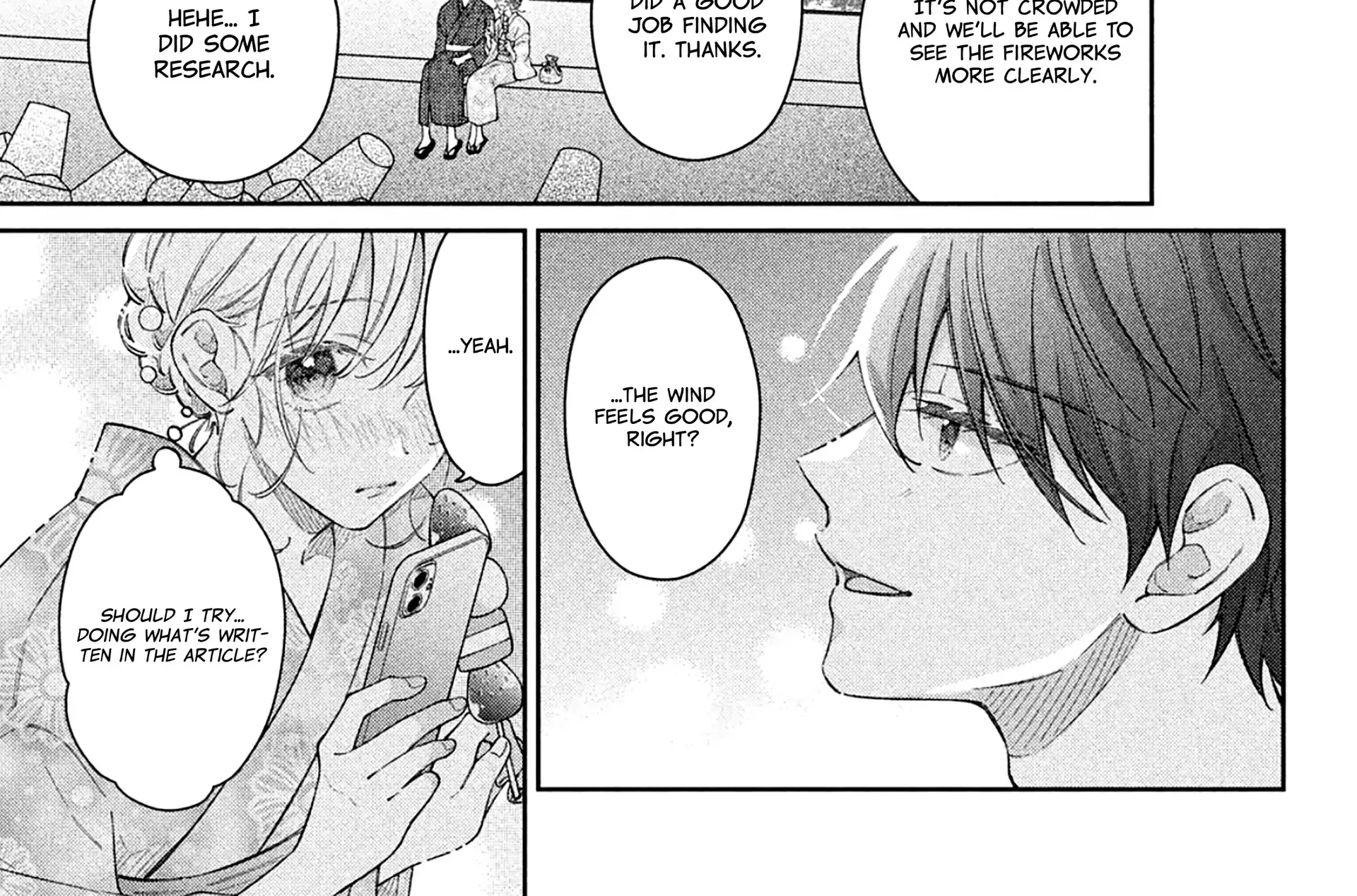 Utsumi-kun no Koi no Uta