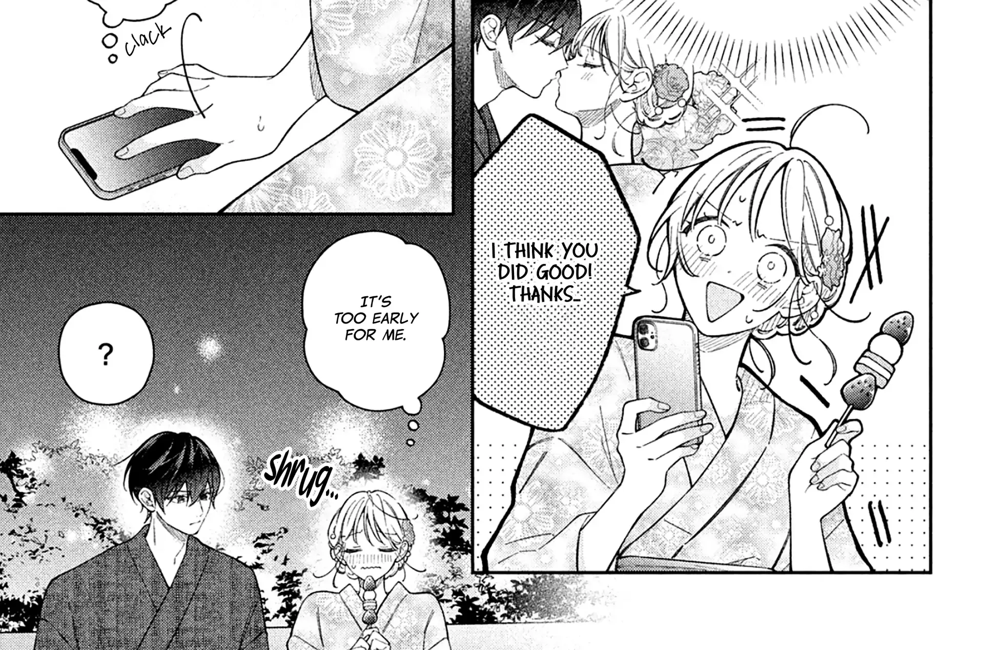 Utsumi-kun no Koi no Uta