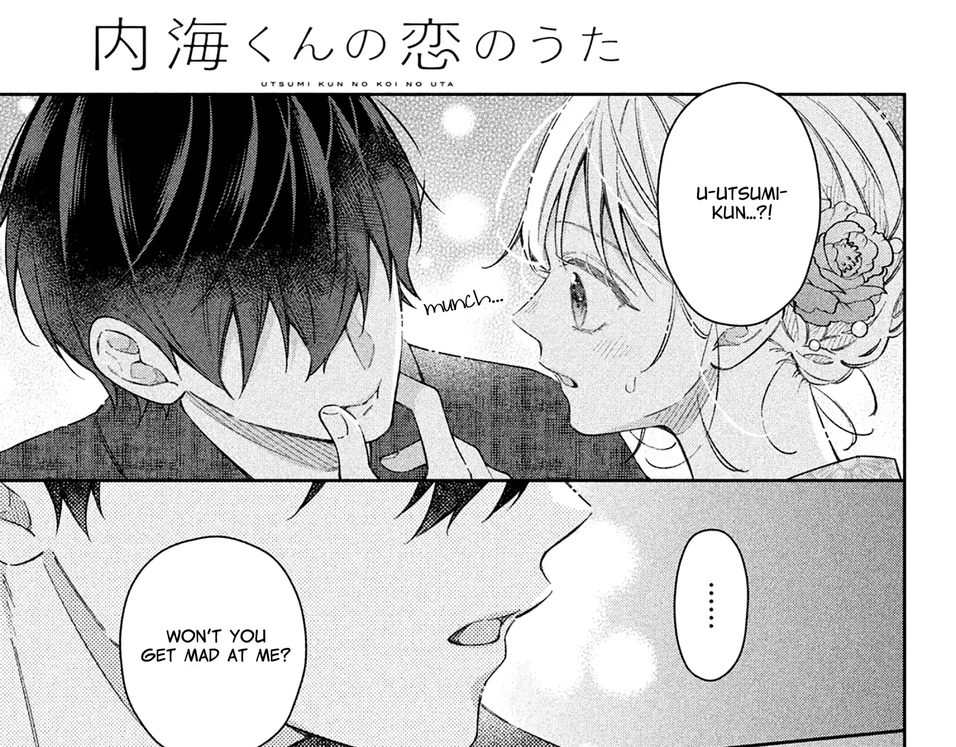 Utsumi-kun no Koi no Uta