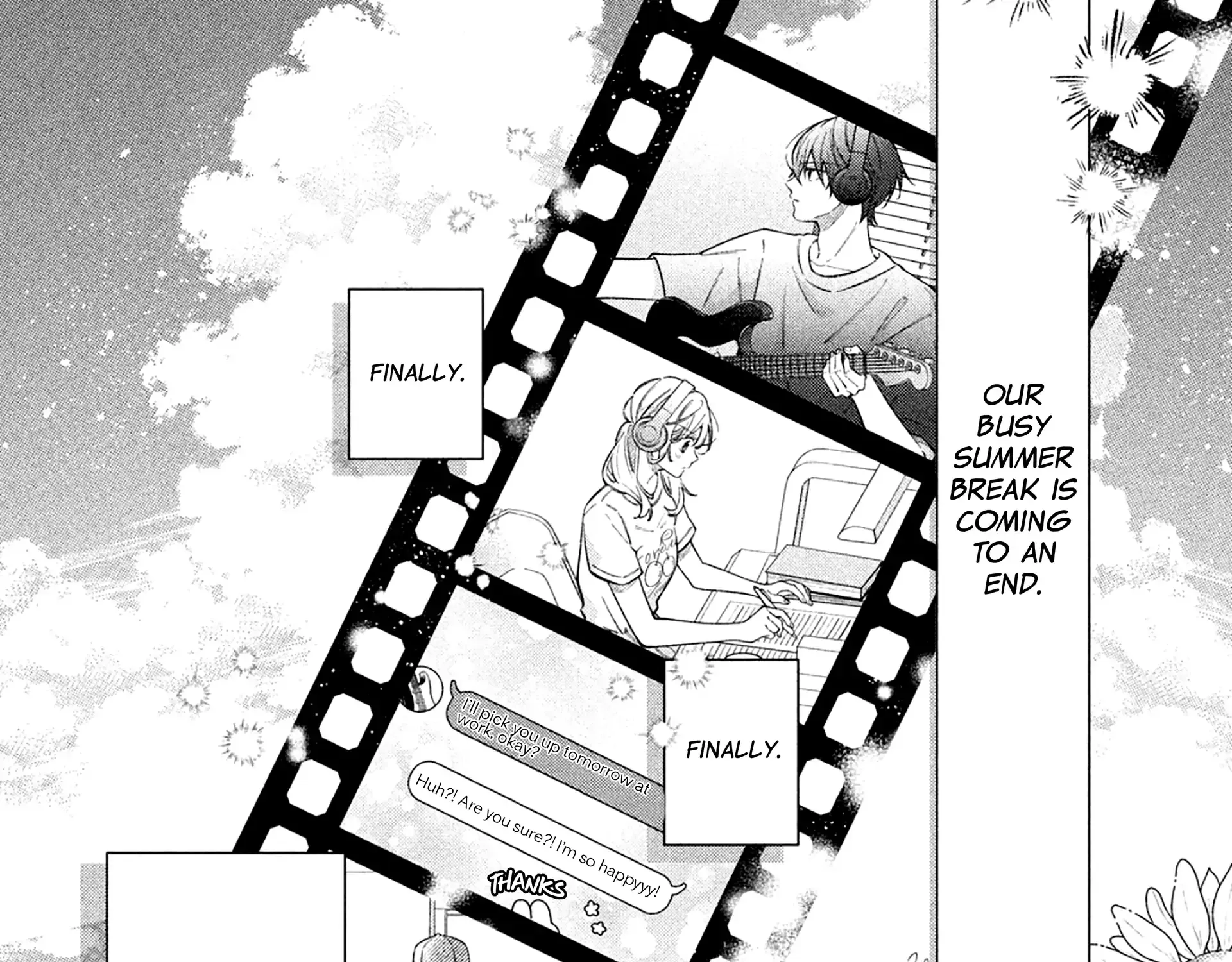 Utsumi-kun no Koi no Uta