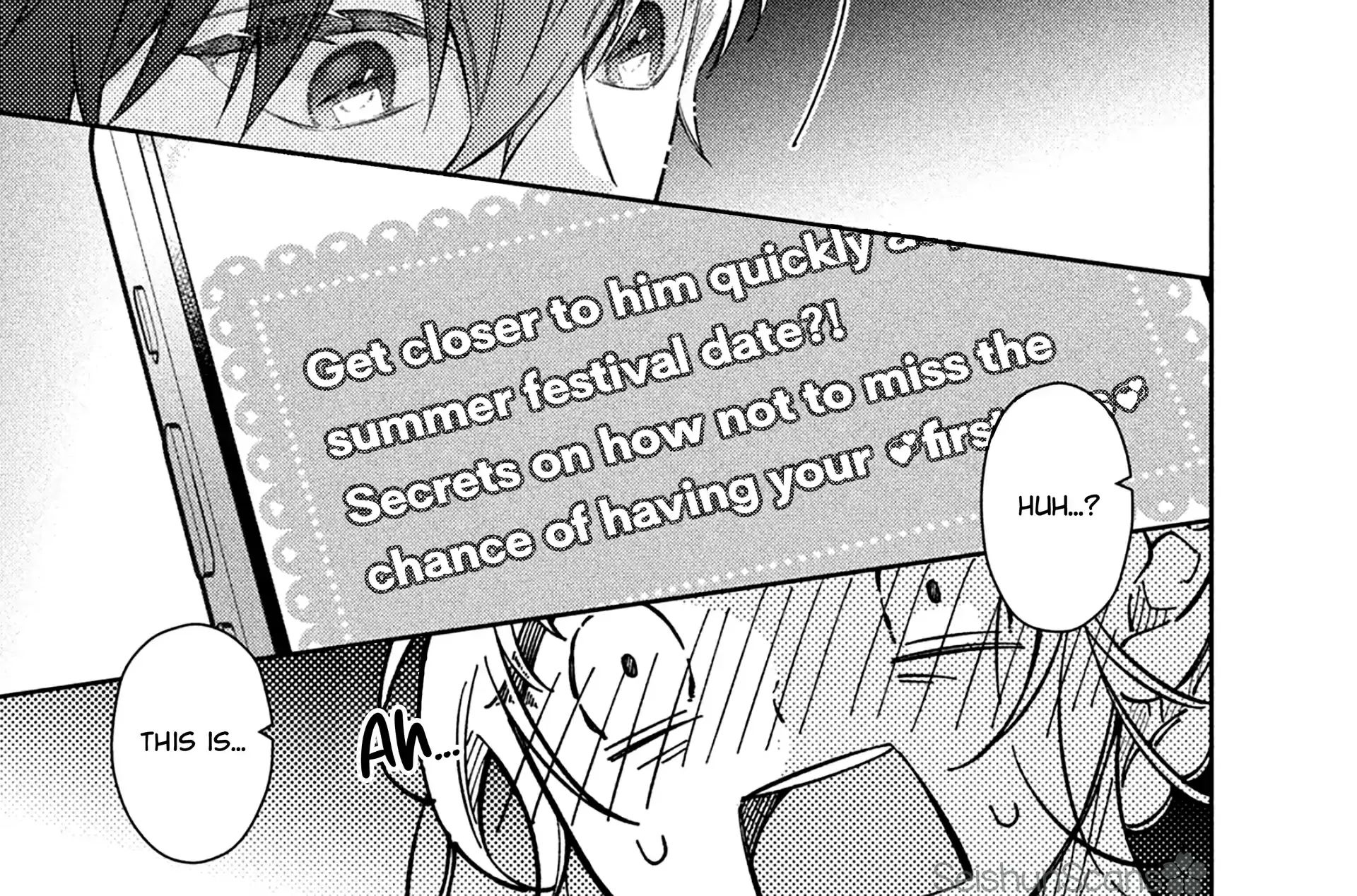 Utsumi-kun no Koi no Uta