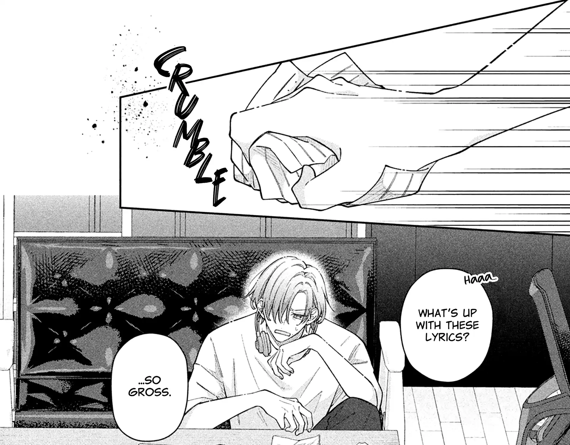 Utsumi-kun no Koi no Uta