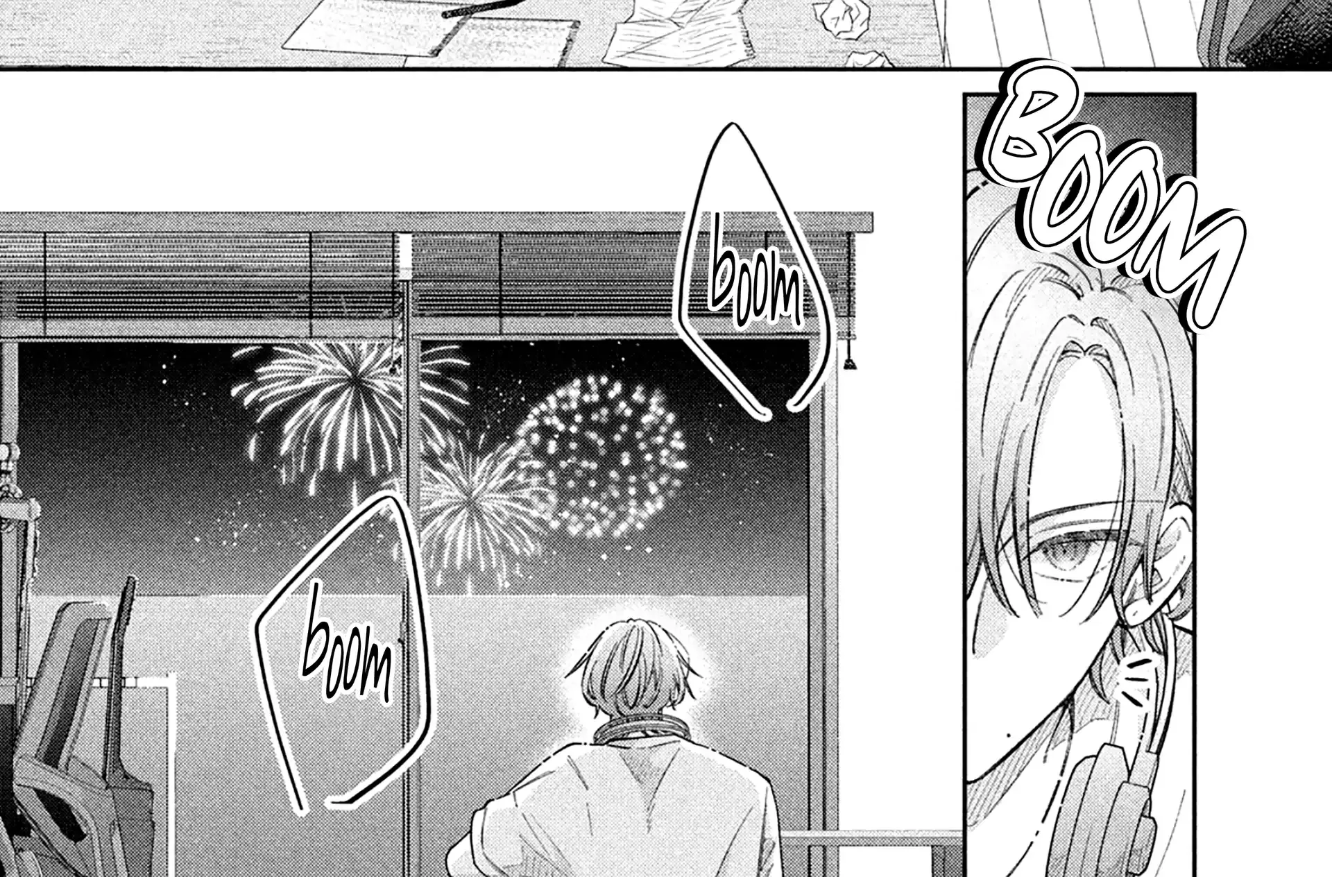 Utsumi-kun no Koi no Uta