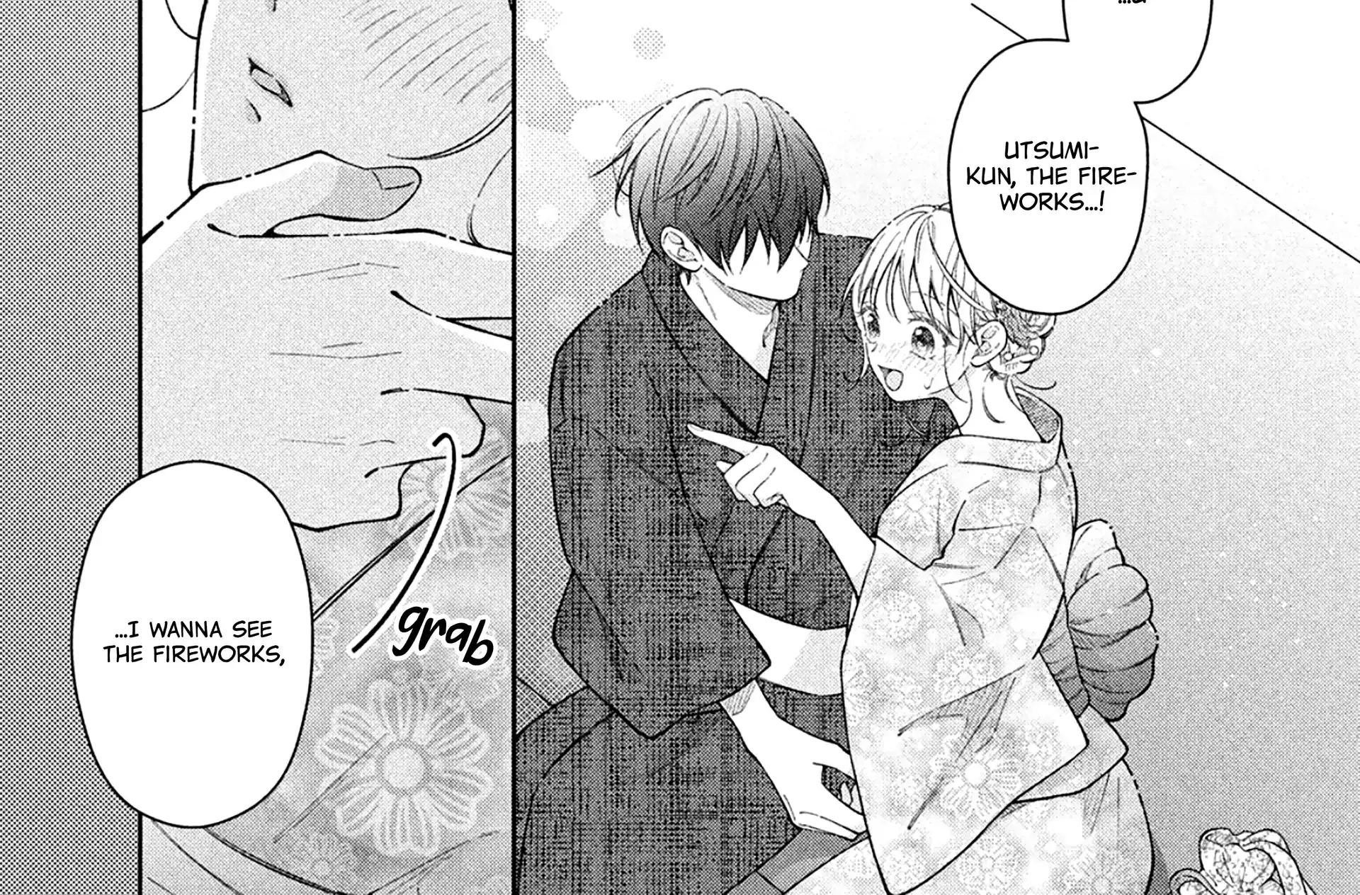 Utsumi-kun no Koi no Uta