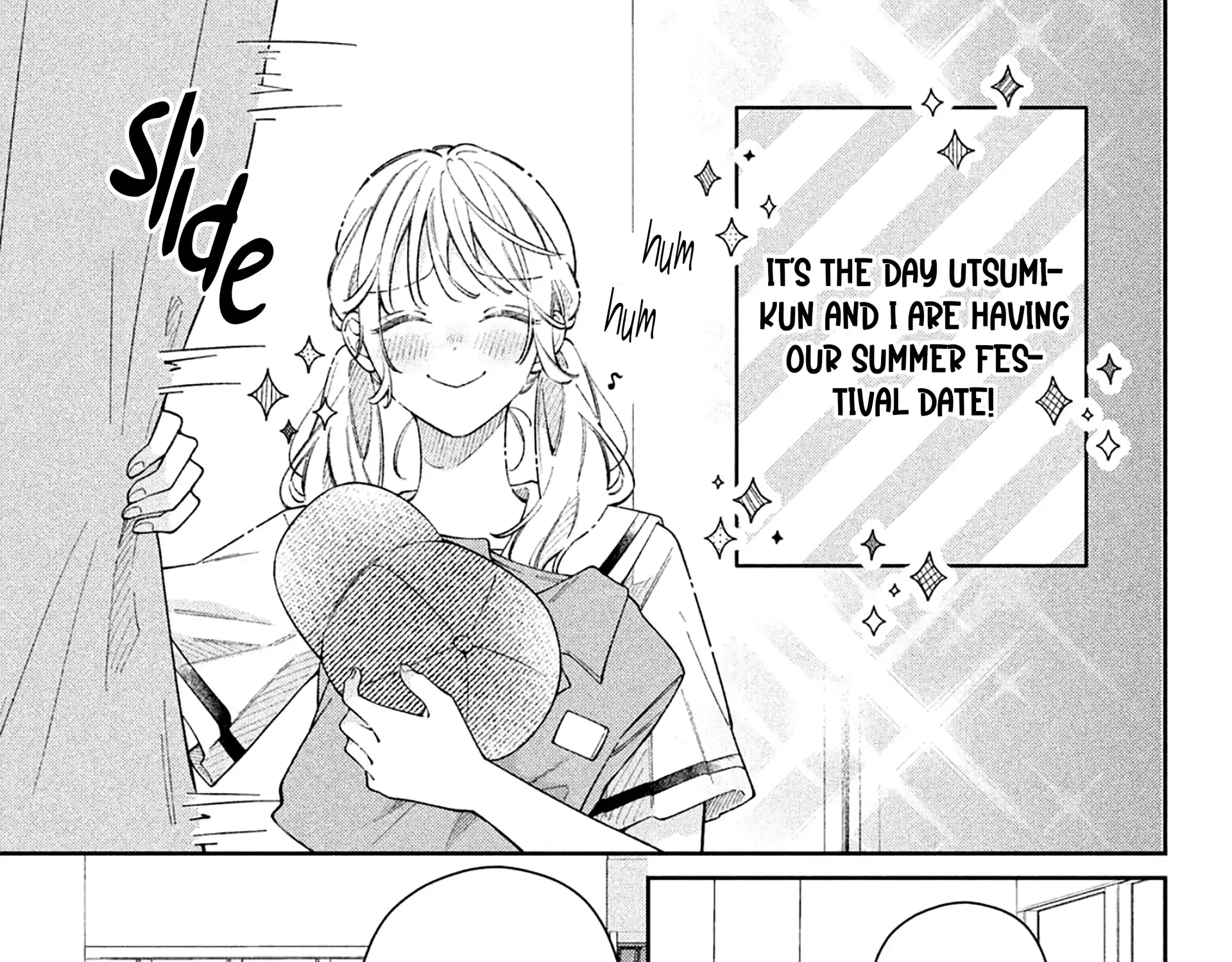 Utsumi-kun no Koi no Uta