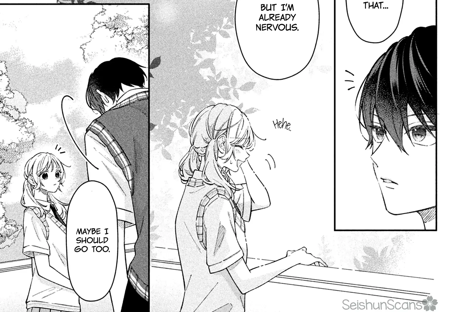 Utsumi-kun no Koi no Uta