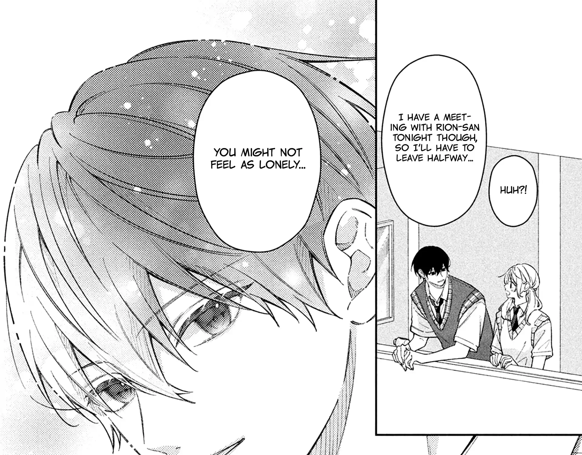 Utsumi-kun no Koi no Uta