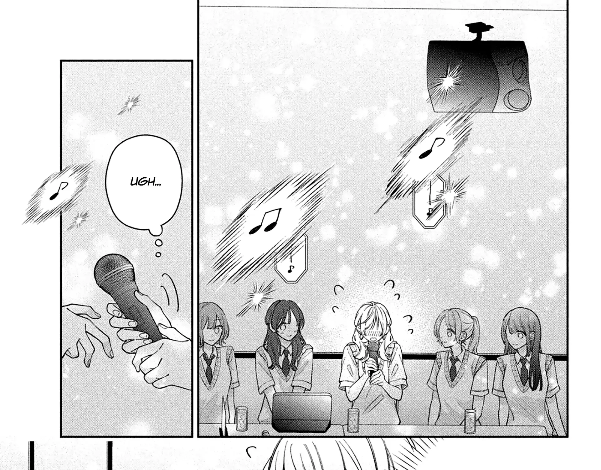 Utsumi-kun no Koi no Uta