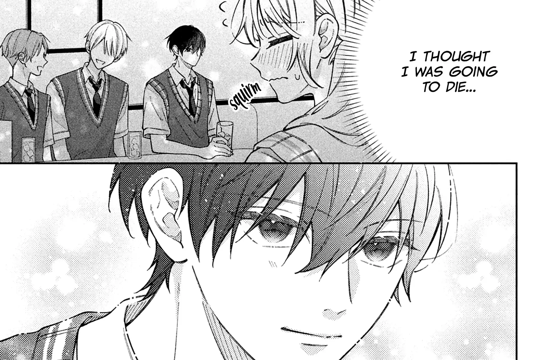 Utsumi-kun no Koi no Uta