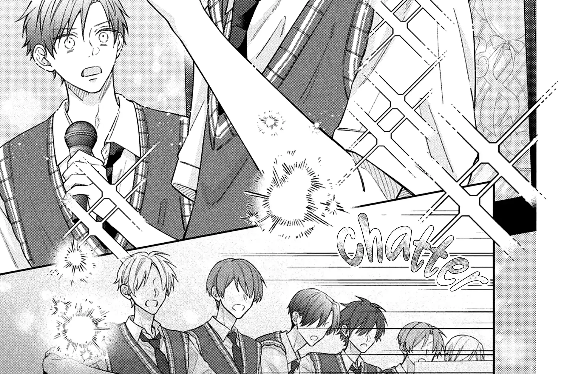 Utsumi-kun no Koi no Uta