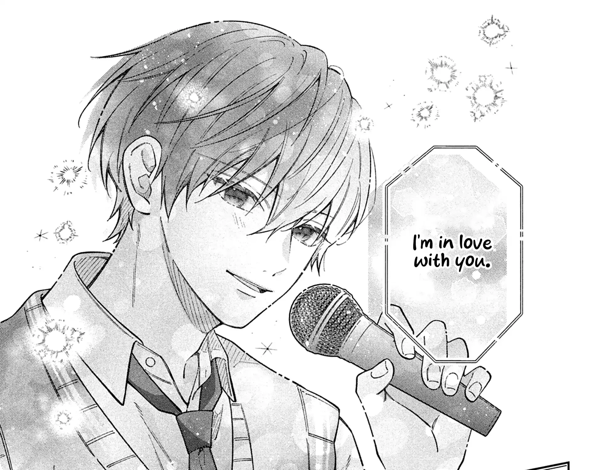 Utsumi-kun no Koi no Uta