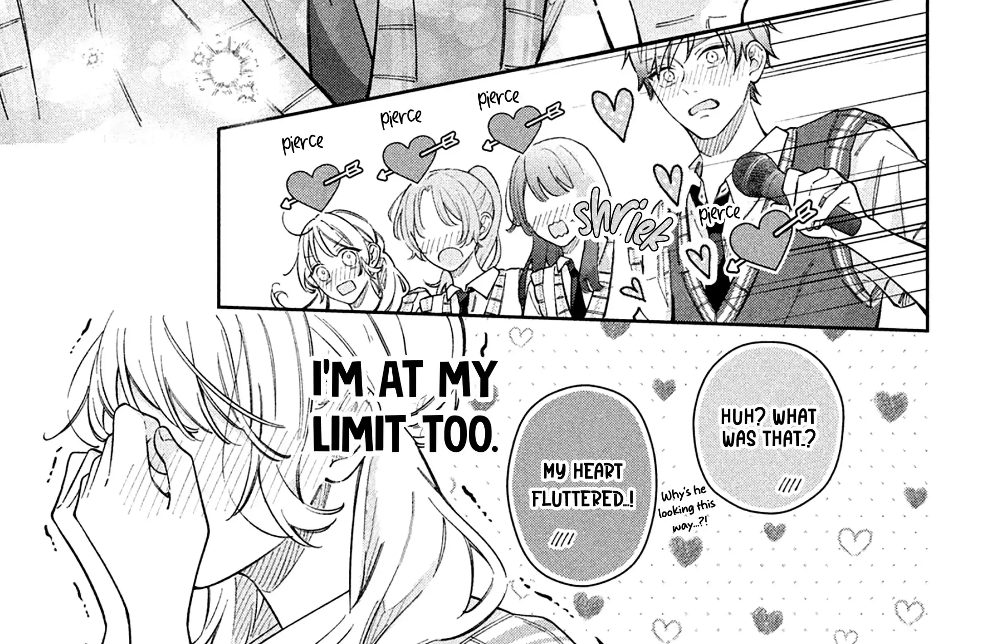 Utsumi-kun no Koi no Uta