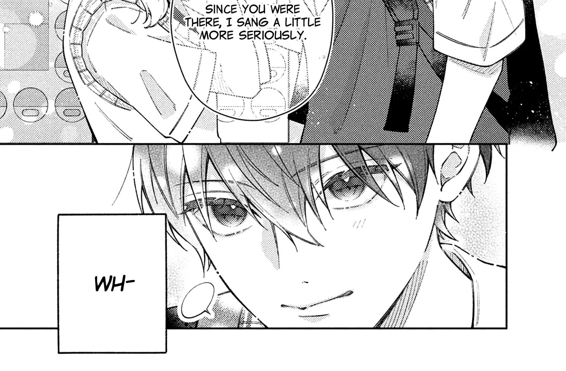 Utsumi-kun no Koi no Uta