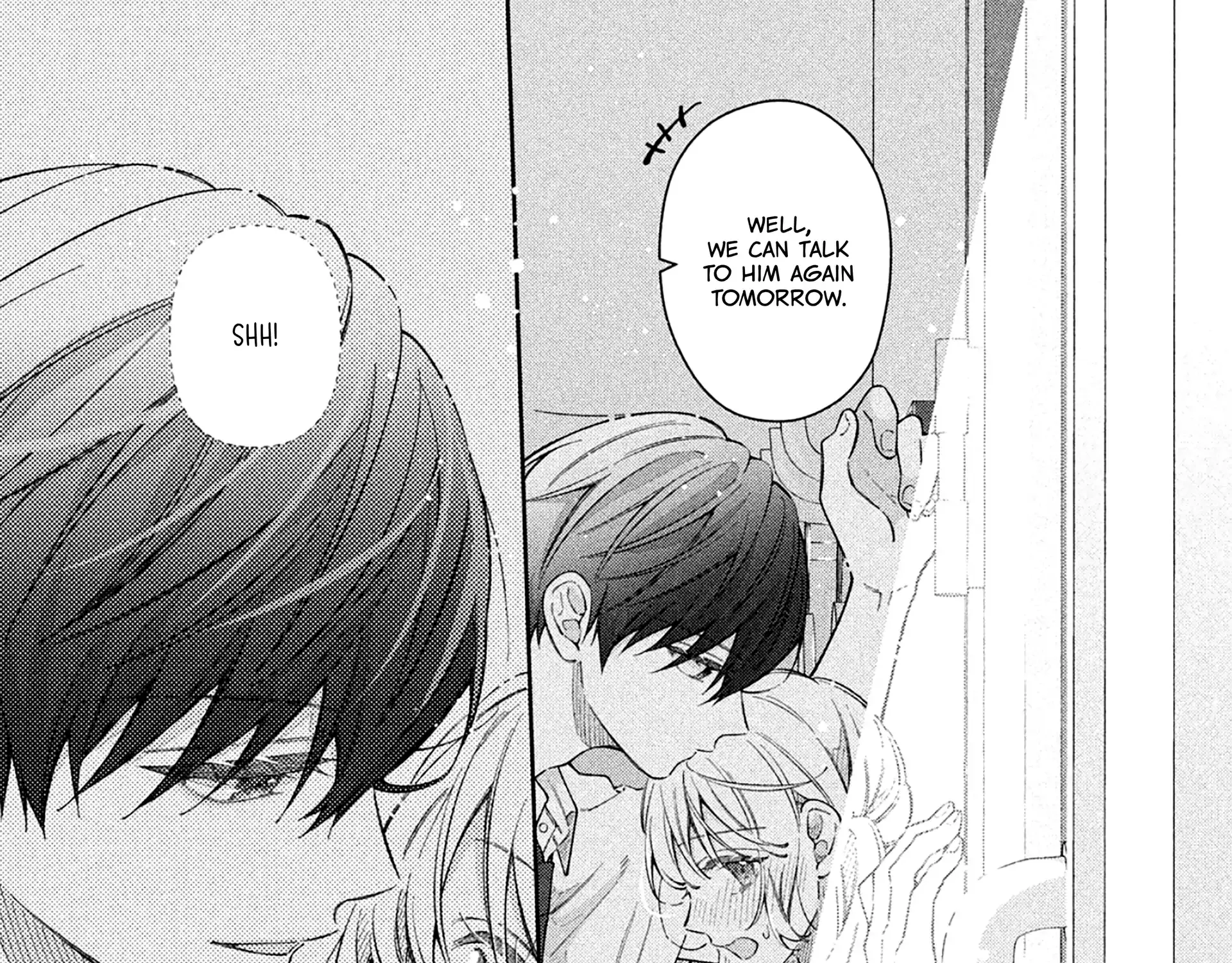 Utsumi-kun no Koi no Uta