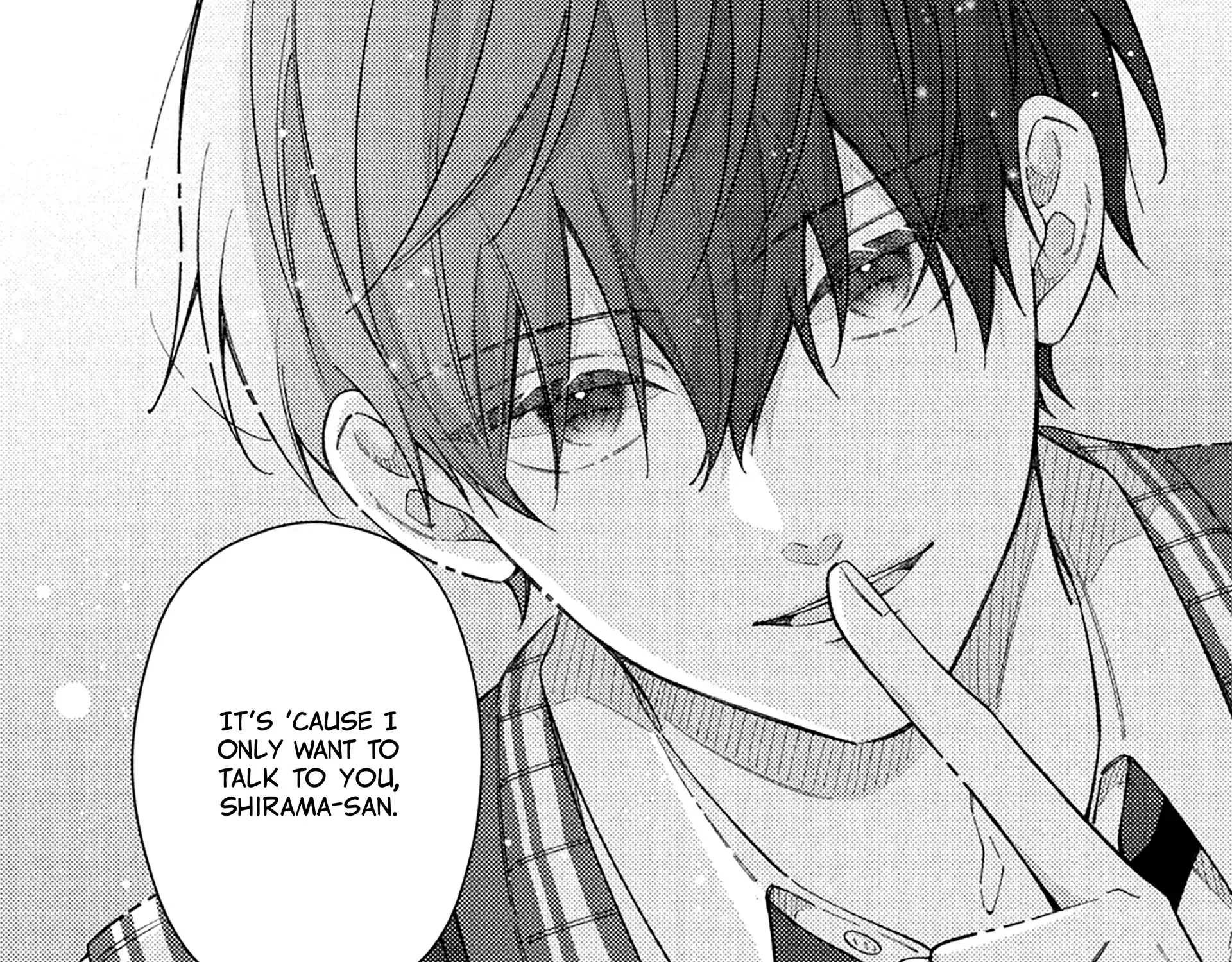 Utsumi-kun no Koi no Uta